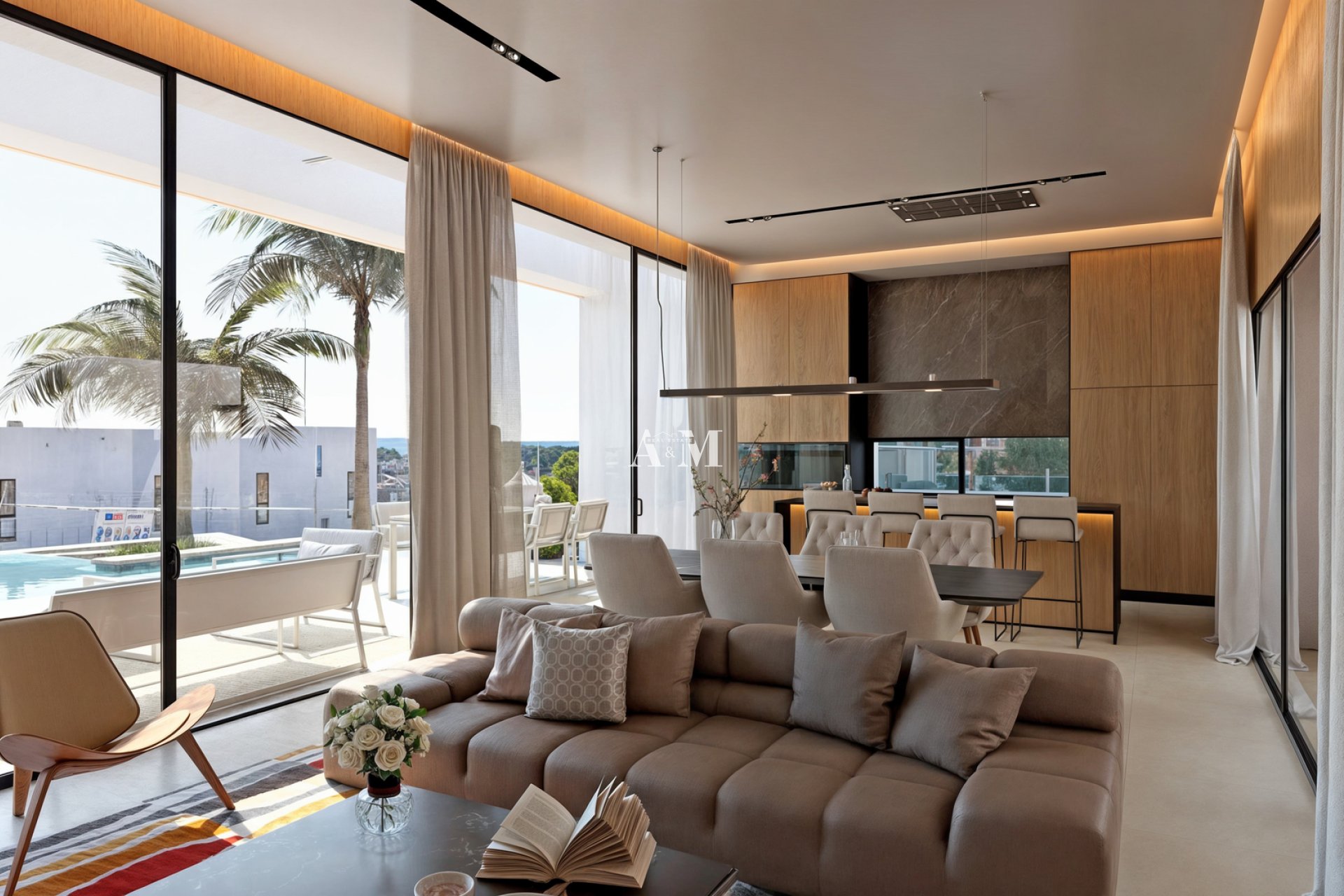 Новое здание - Rород - Moraira