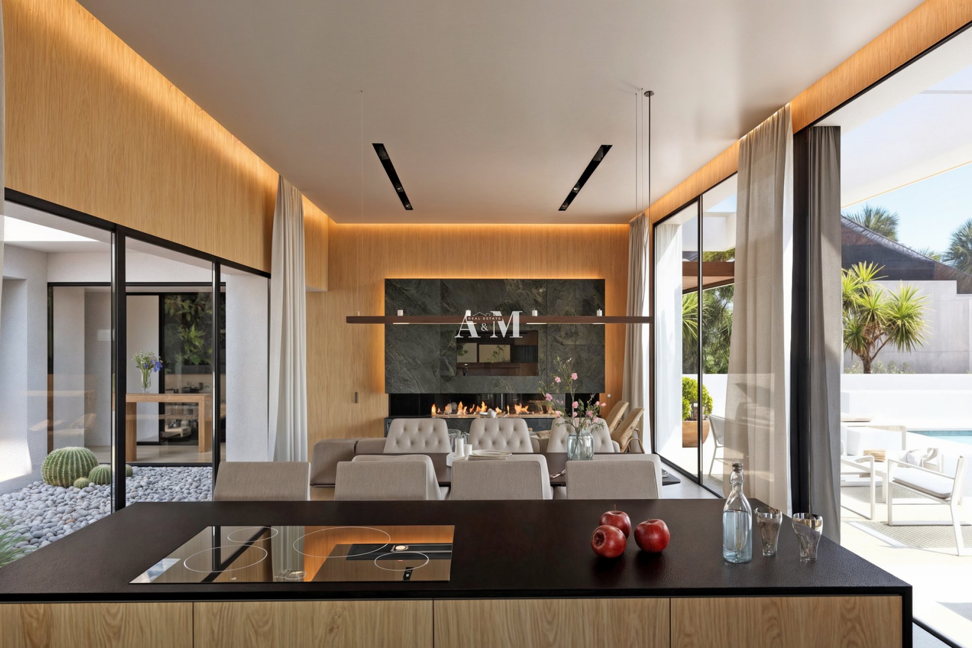 Новое здание - Rород - Moraira