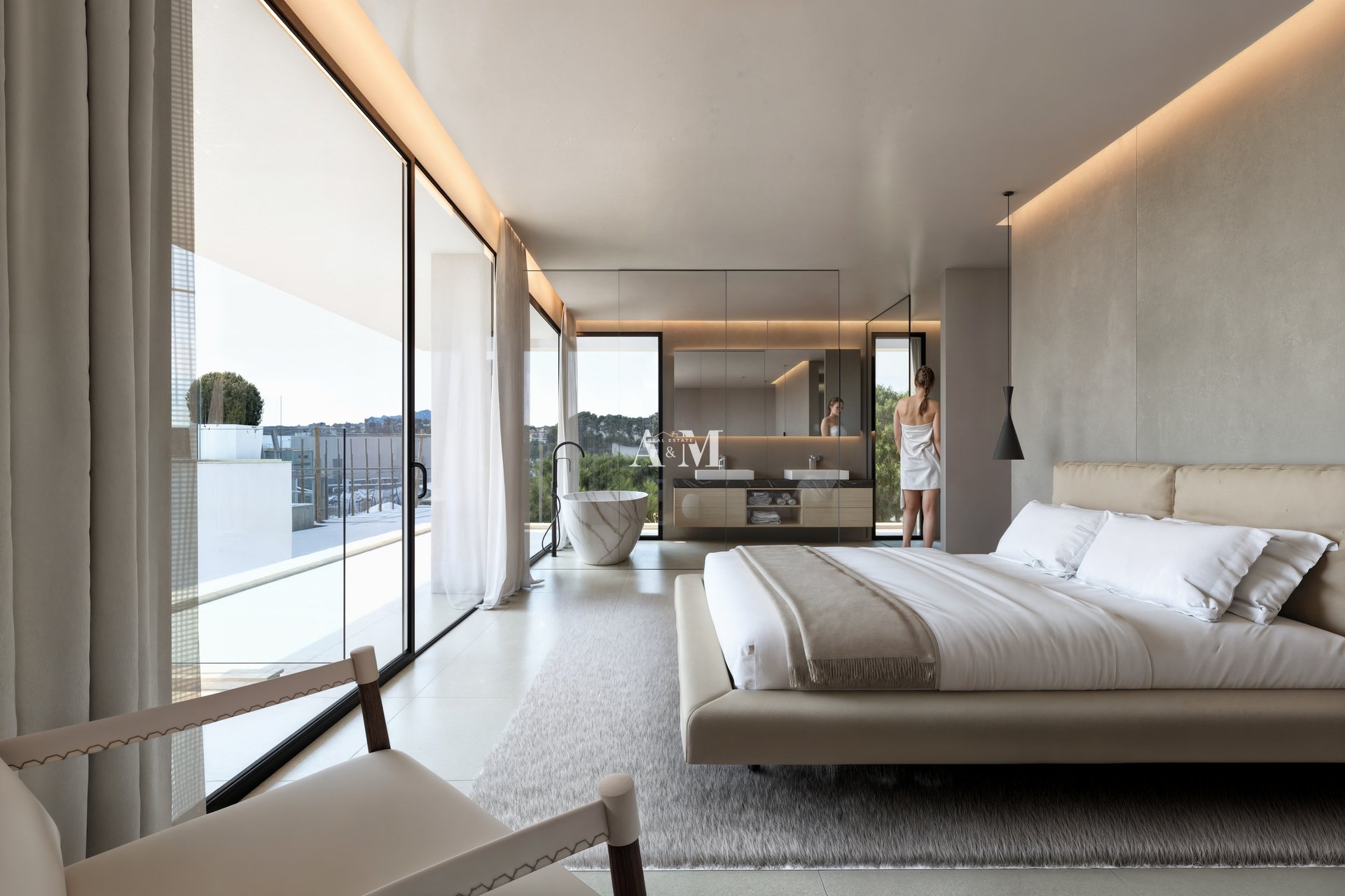 Новое здание - Rород - Moraira