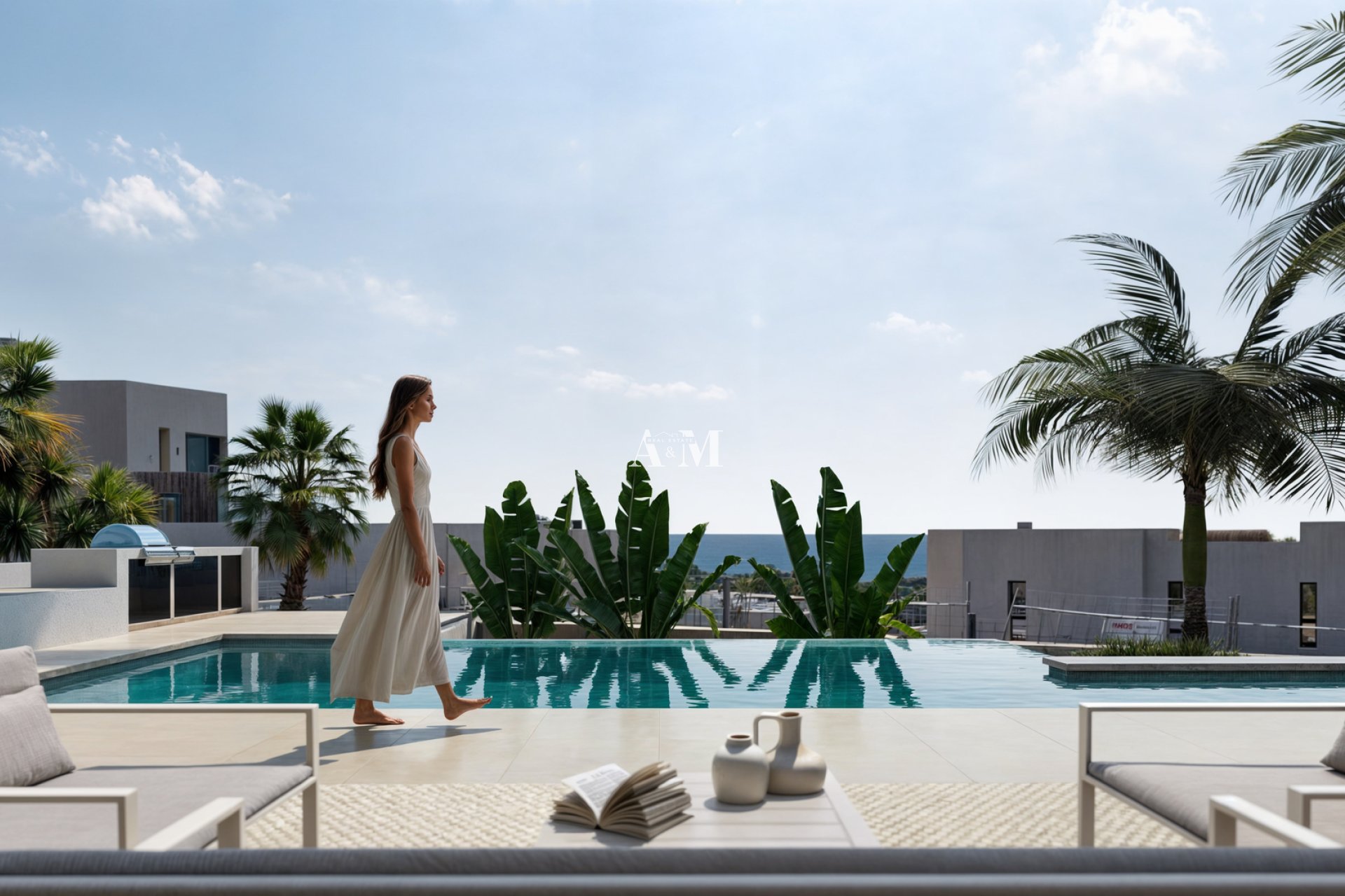 Новое здание - Rород - Moraira