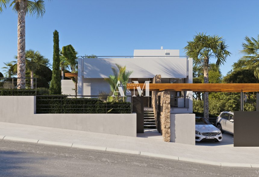 Новое здание - Rород - Orihuela Costa