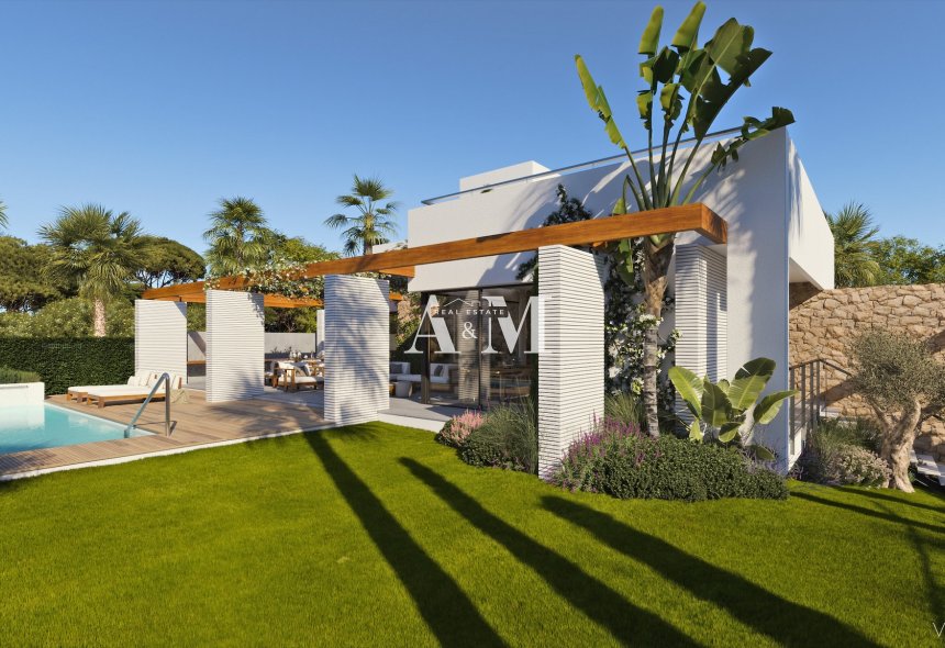 Новое здание - Rород - Orihuela Costa