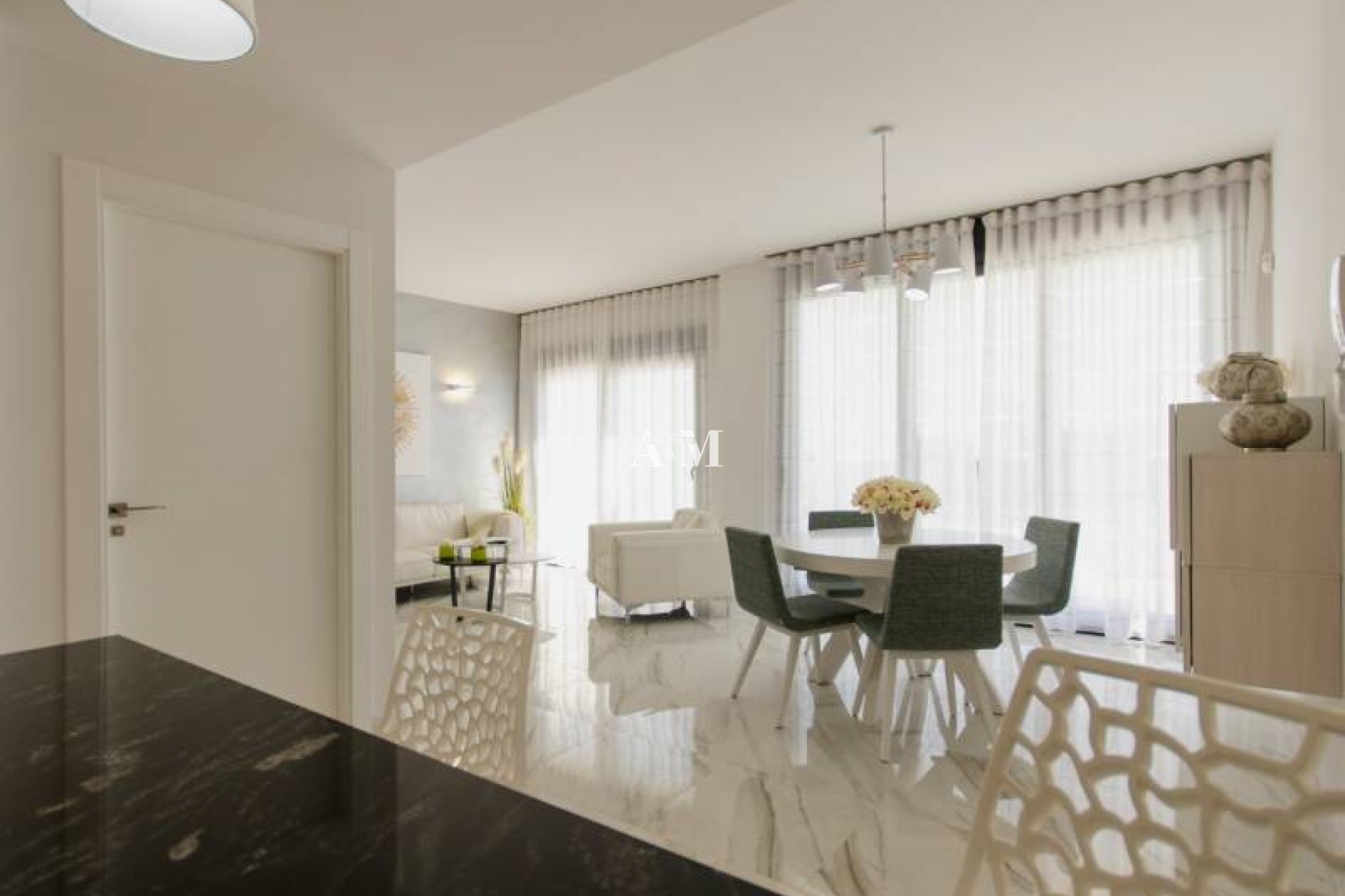 Новое здание - Rород - Orihuela