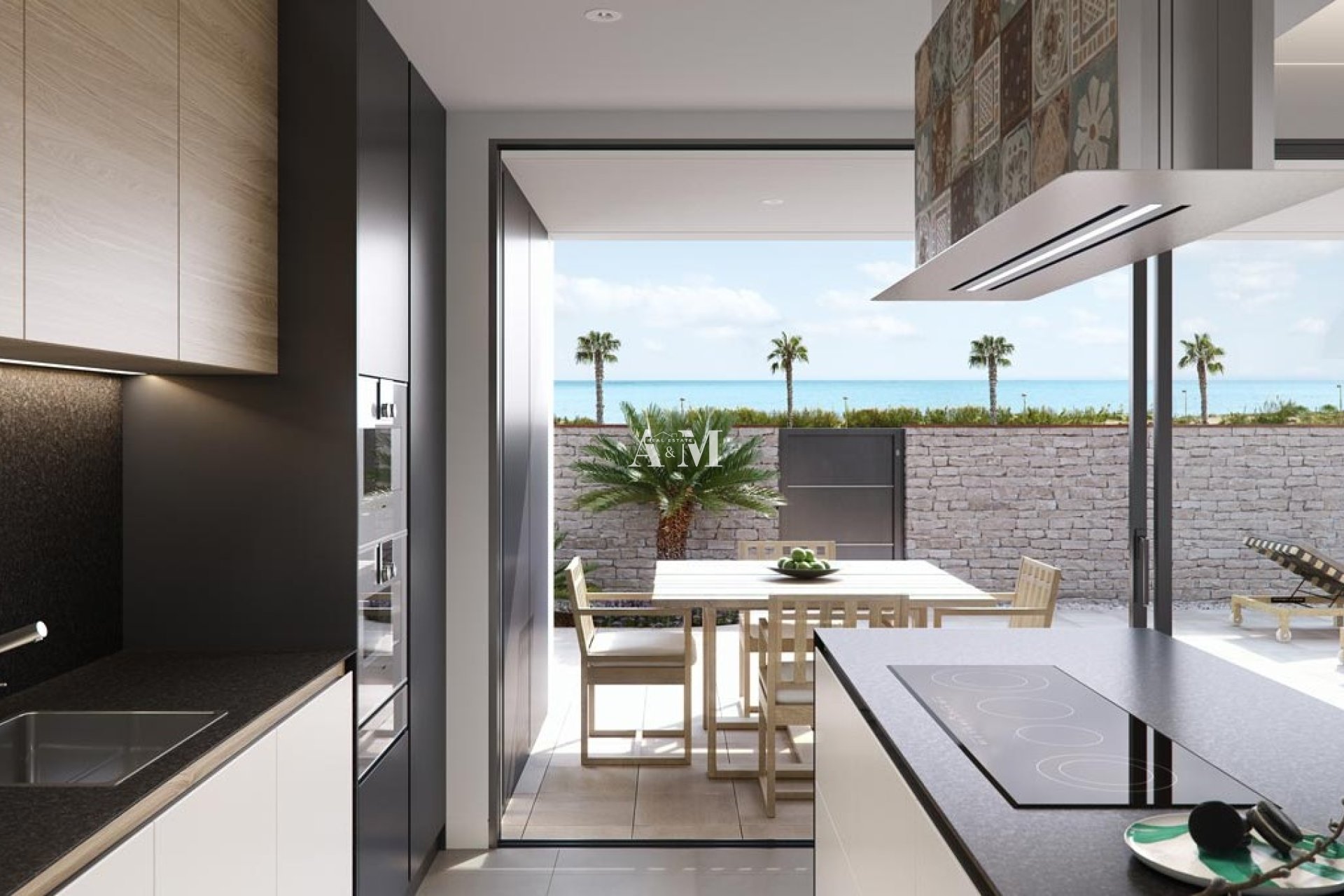 Новое здание - Rород - Pilar de la Horadada