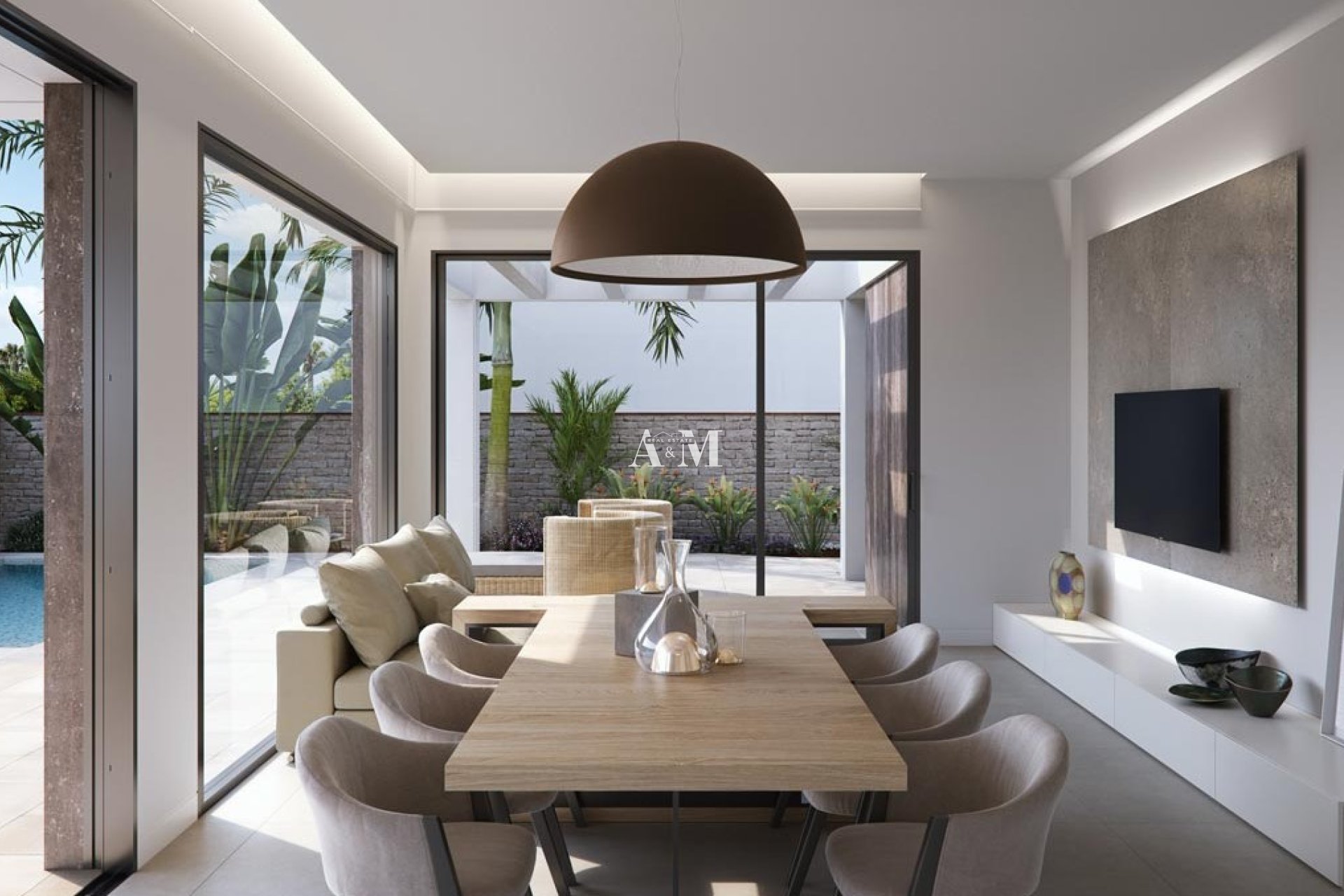 Новое здание - Rород - Pilar de la Horadada