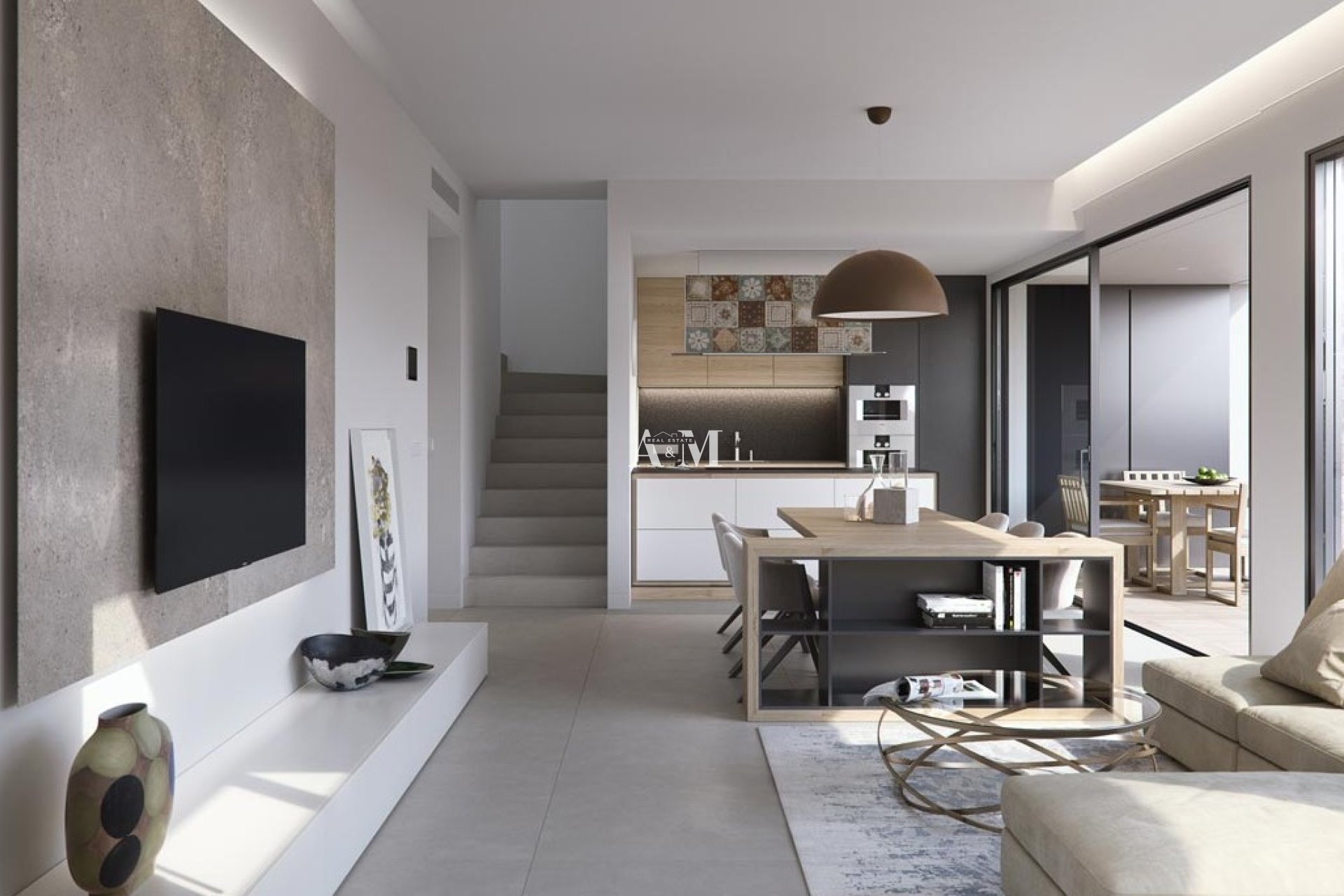 Новое здание - Rород - Pilar de la Horadada