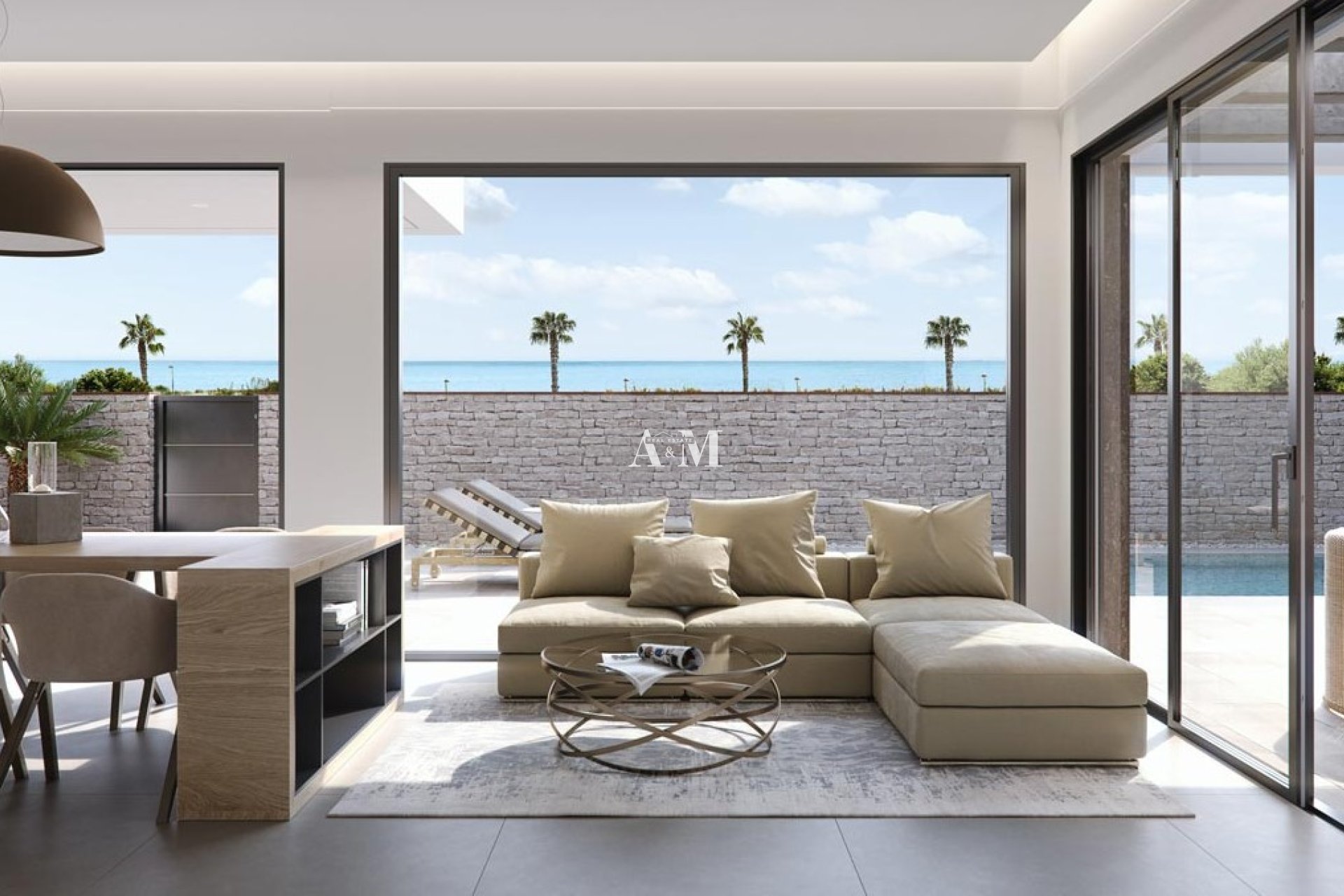 Новое здание - Rород - Pilar de la Horadada