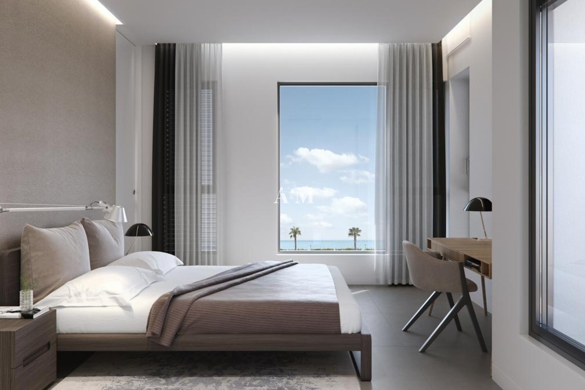 Новое здание - Rород - Pilar de la Horadada