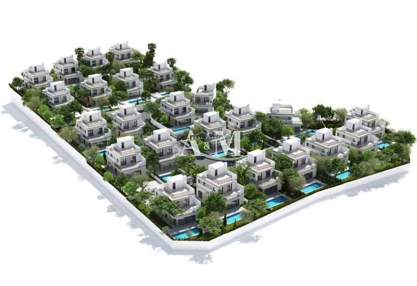 Новое здание - Rород - San Miguel de Salinas