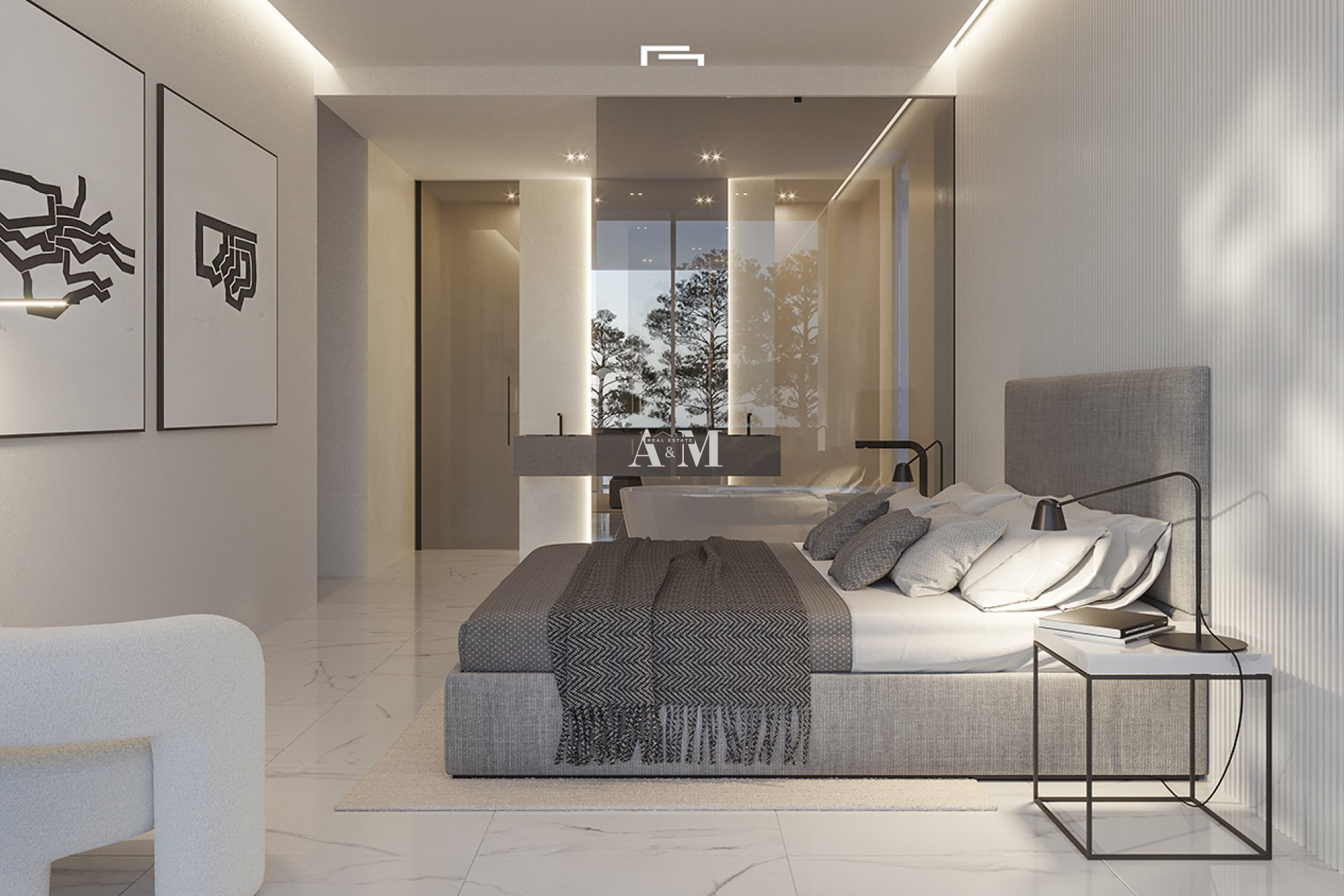 Новое здание - Rород - Teulada