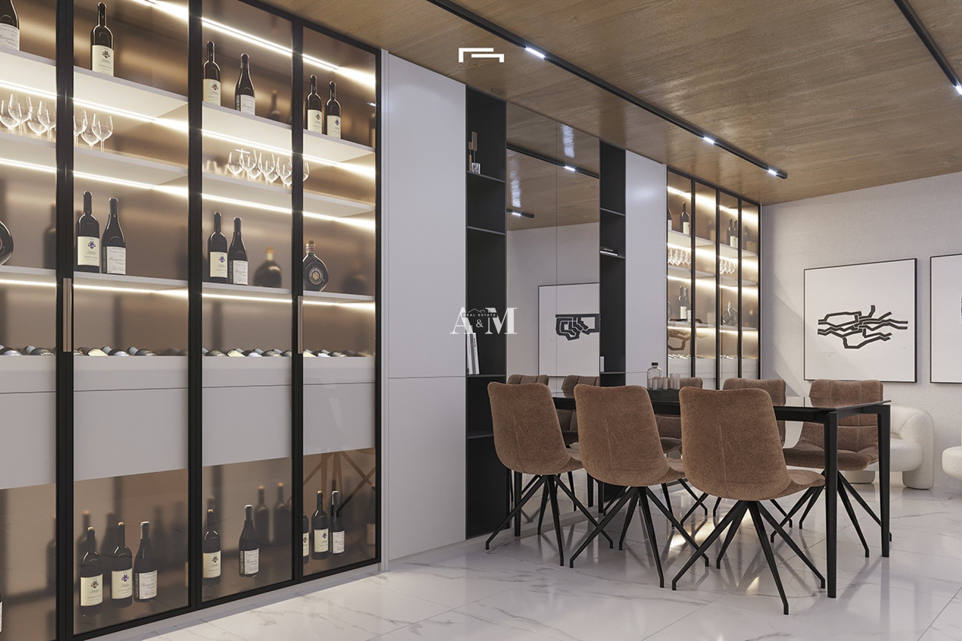 Новое здание - Rород - Teulada