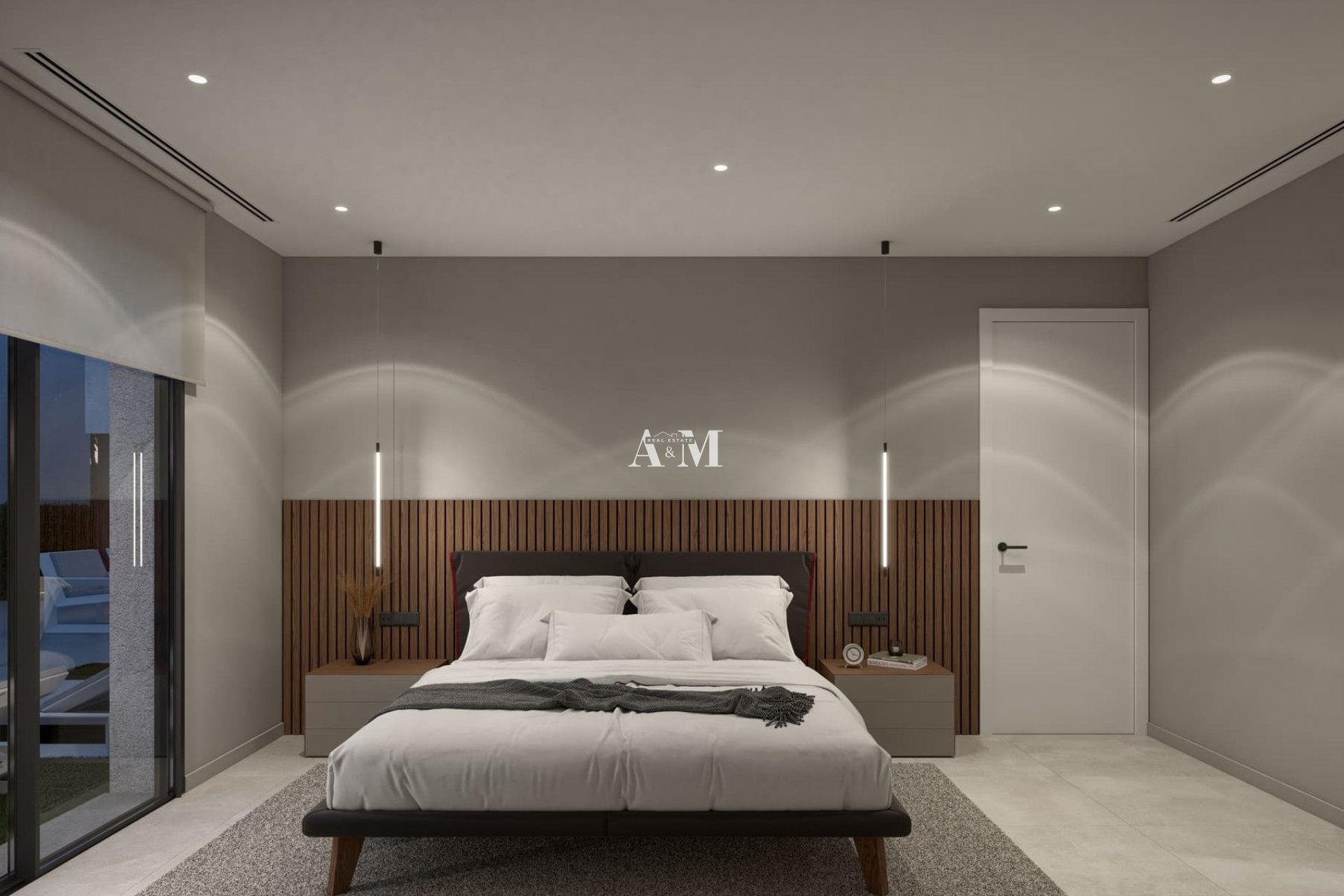 Новое здание - Rород - Torre-Pacheco