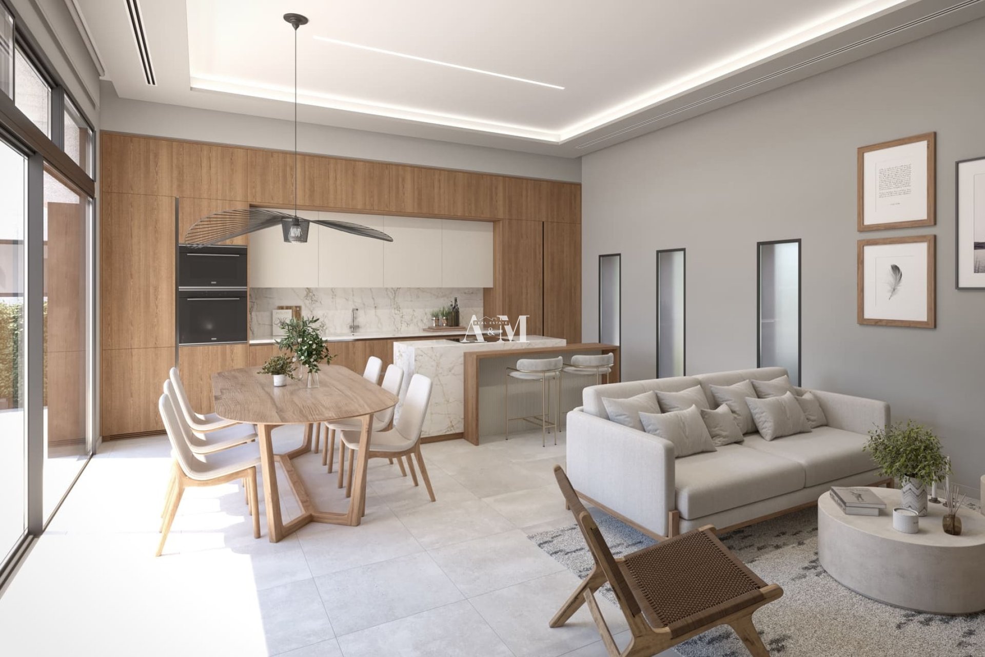 Новое здание - Rород - Torre-Pacheco