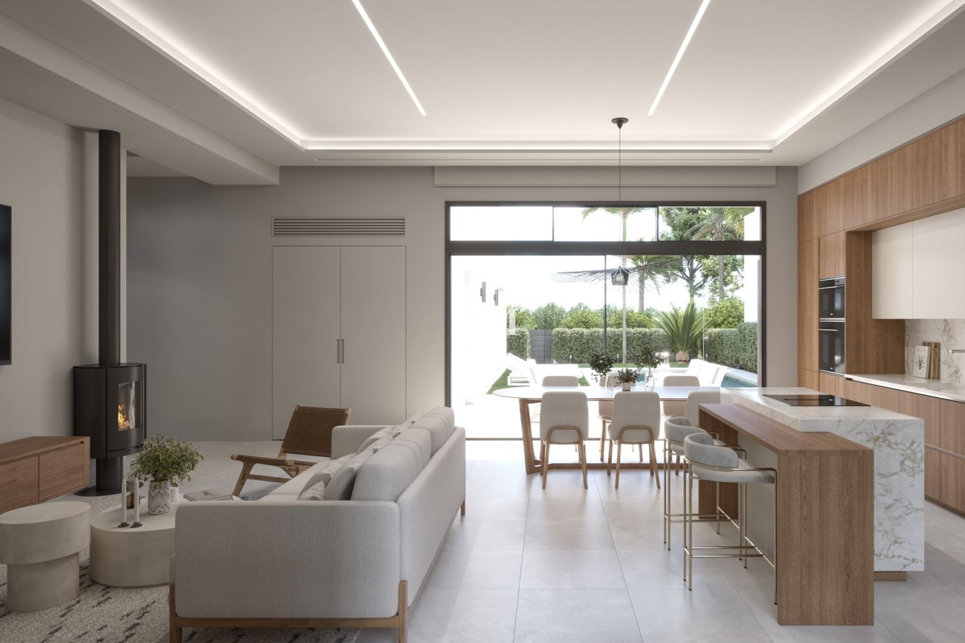 Новое здание - Rород - Torre-Pacheco