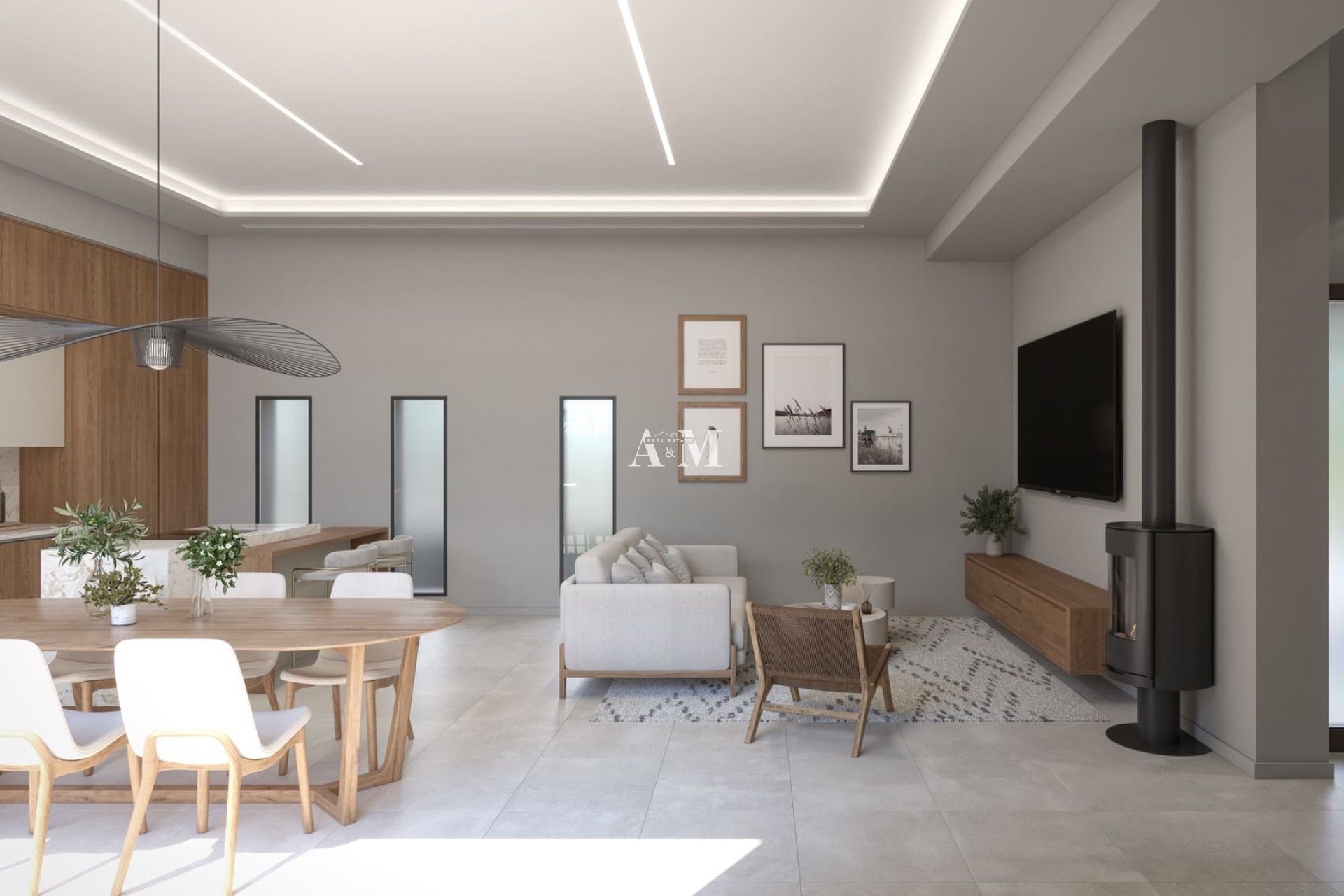 Новое здание - Rород - Torre-Pacheco