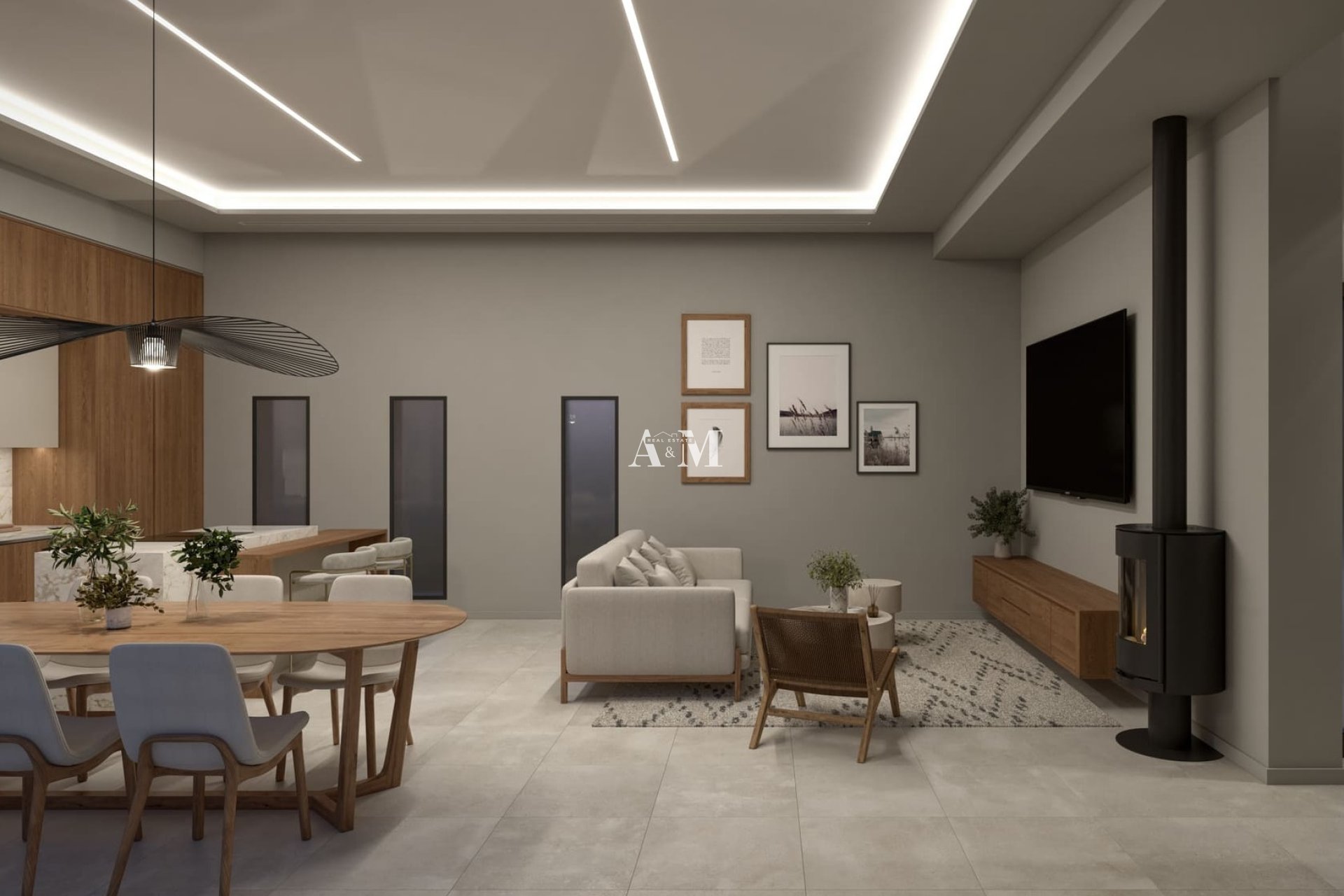 Новое здание - Rород - Torre-Pacheco