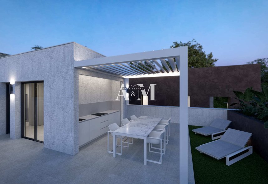 Новое здание - Rород - Torre-Pacheco