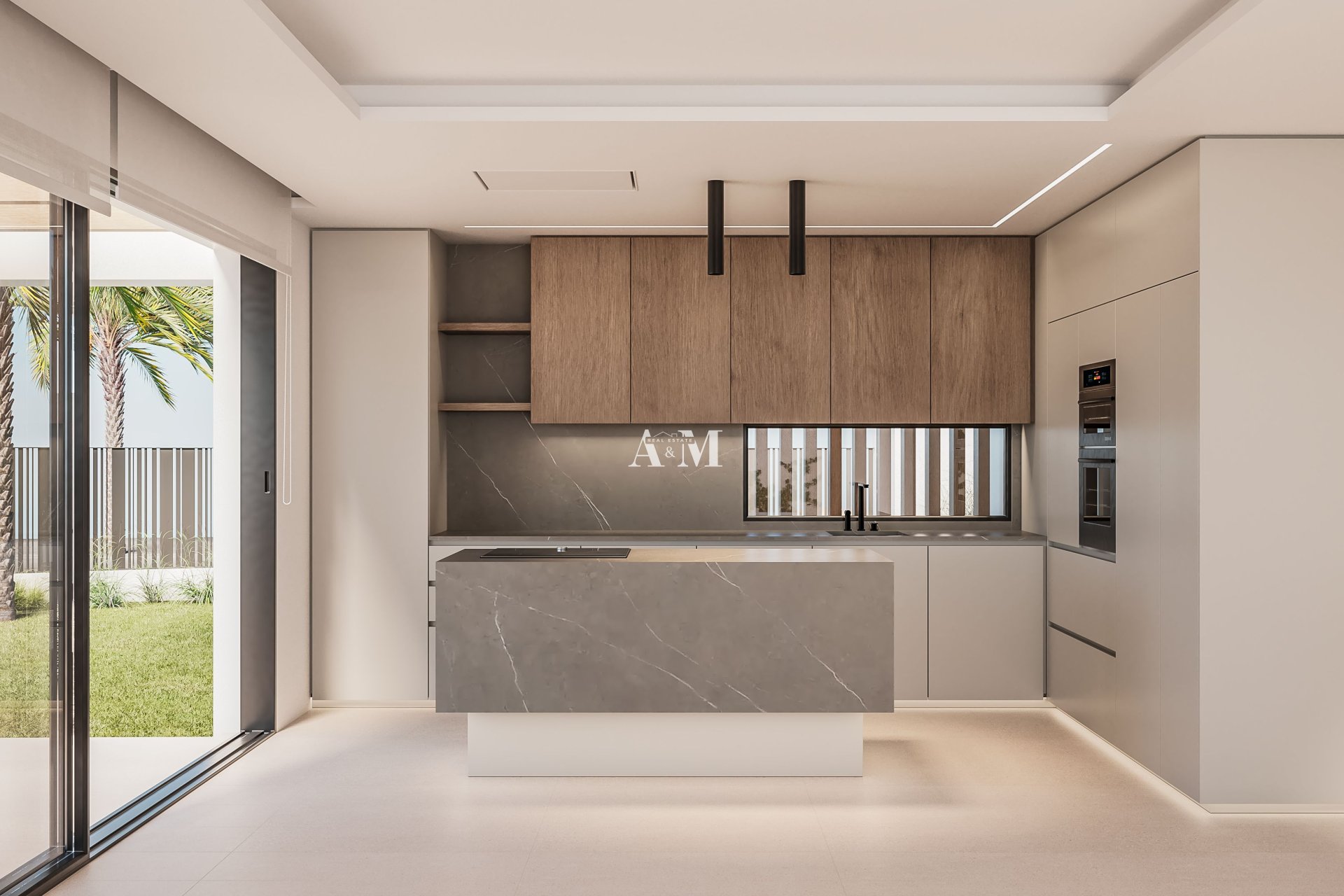 Новое здание - semi-detached - El Campello