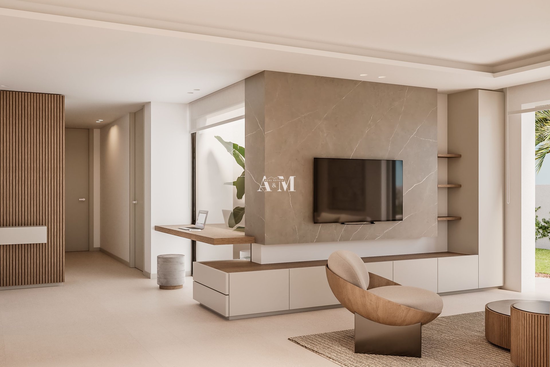 Новое здание - semi-detached - El Campello