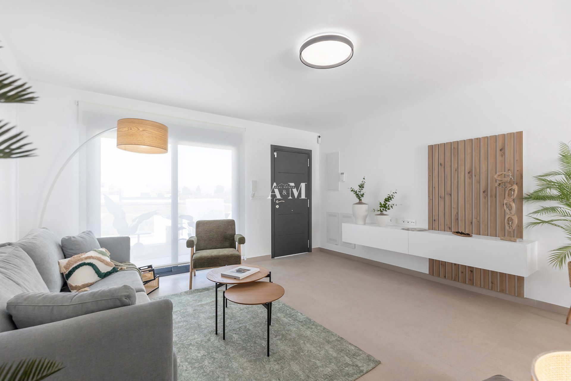 Новое здание - semi-detached - Rafal