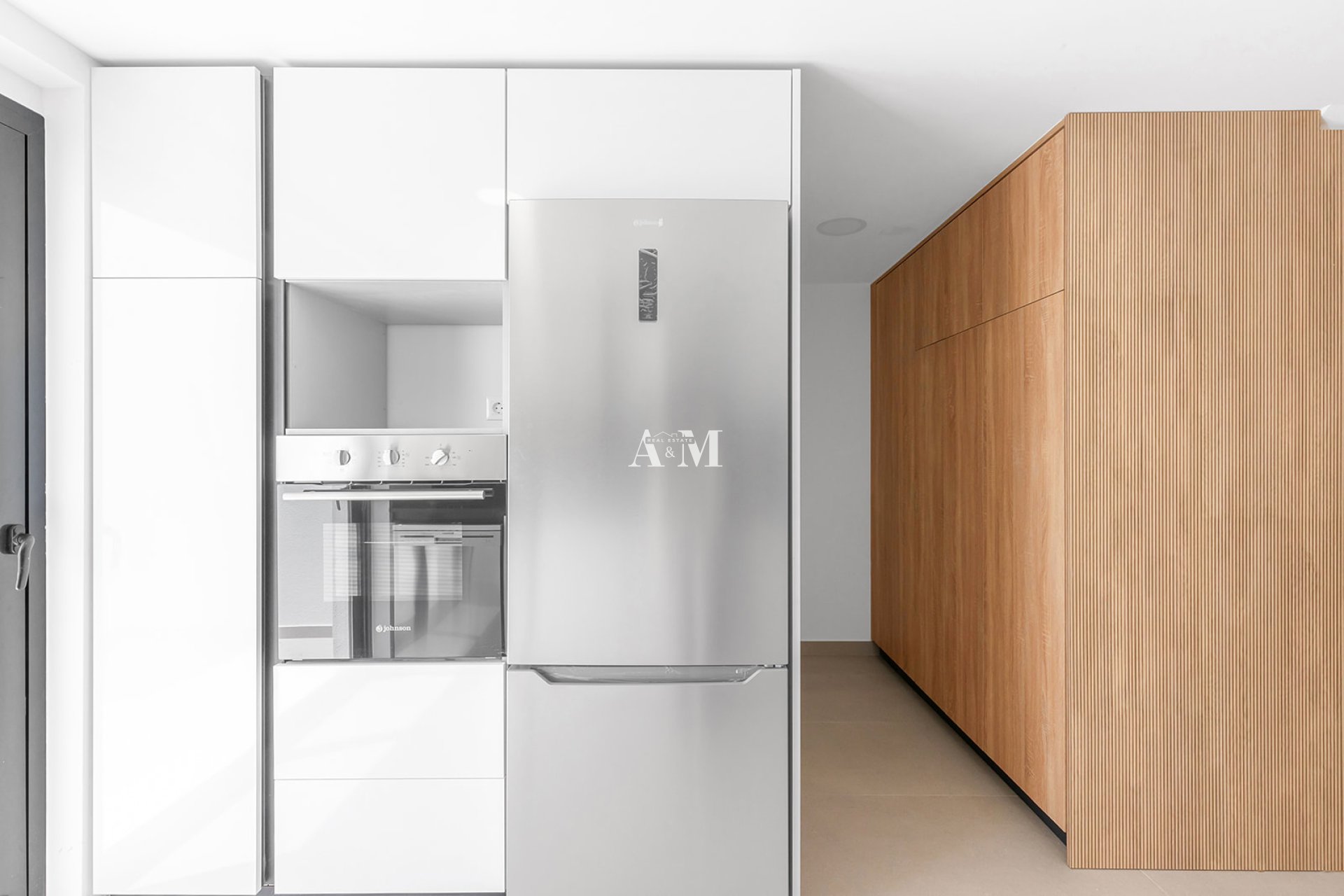 Новое здание - semi-detached - Rafal