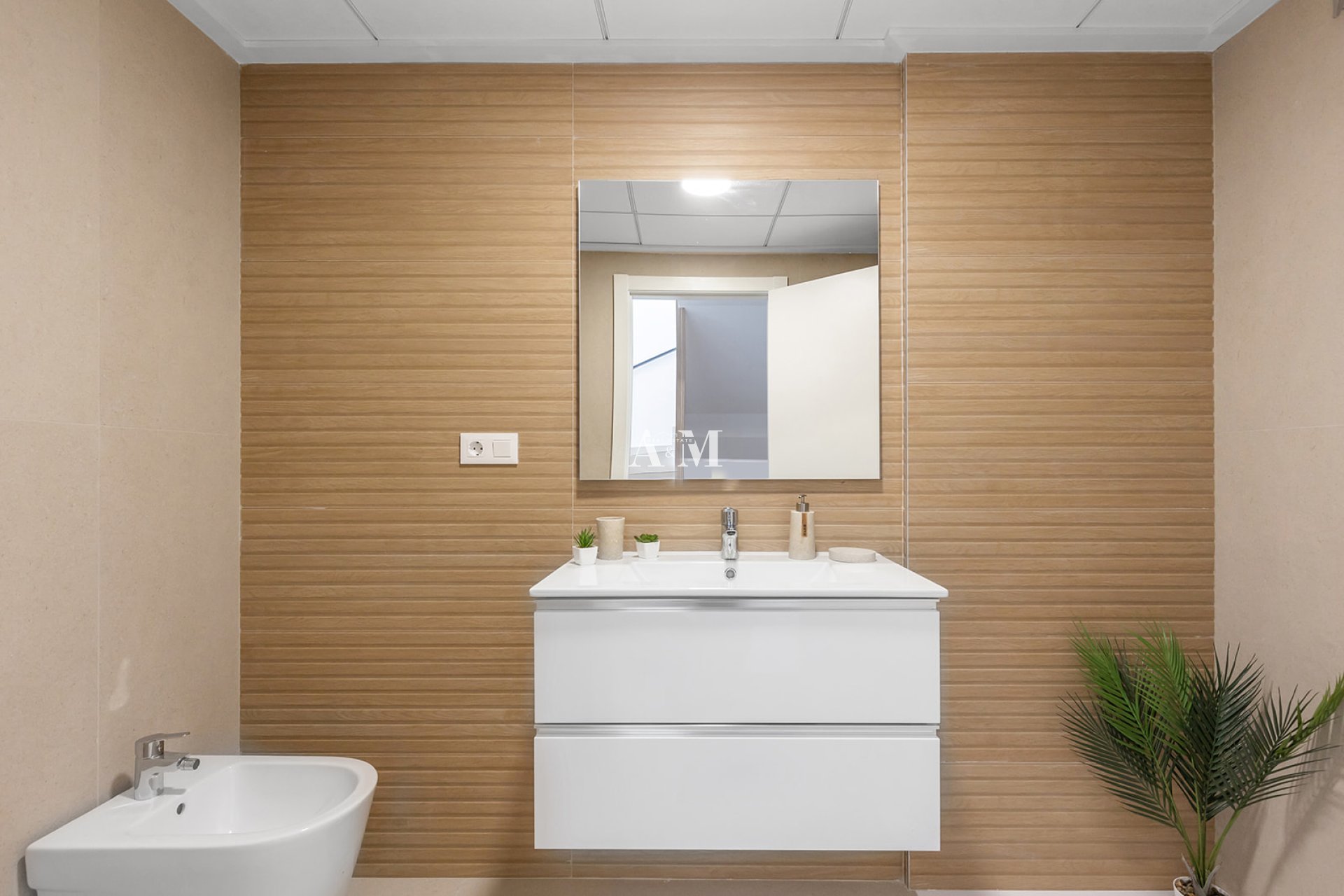 Новое здание - semi-detached - Rafal