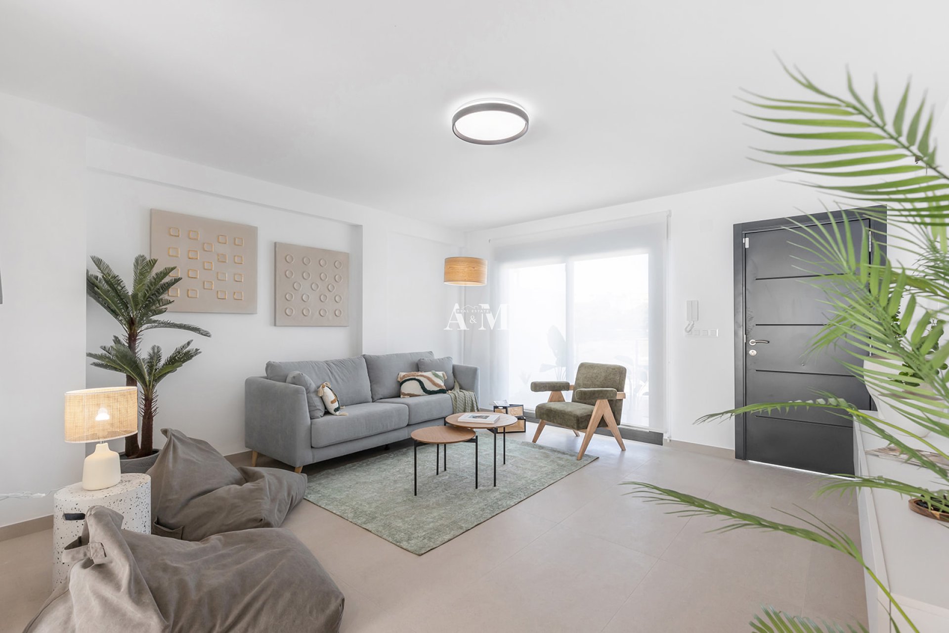 Новое здание - semi-detached - Rafal