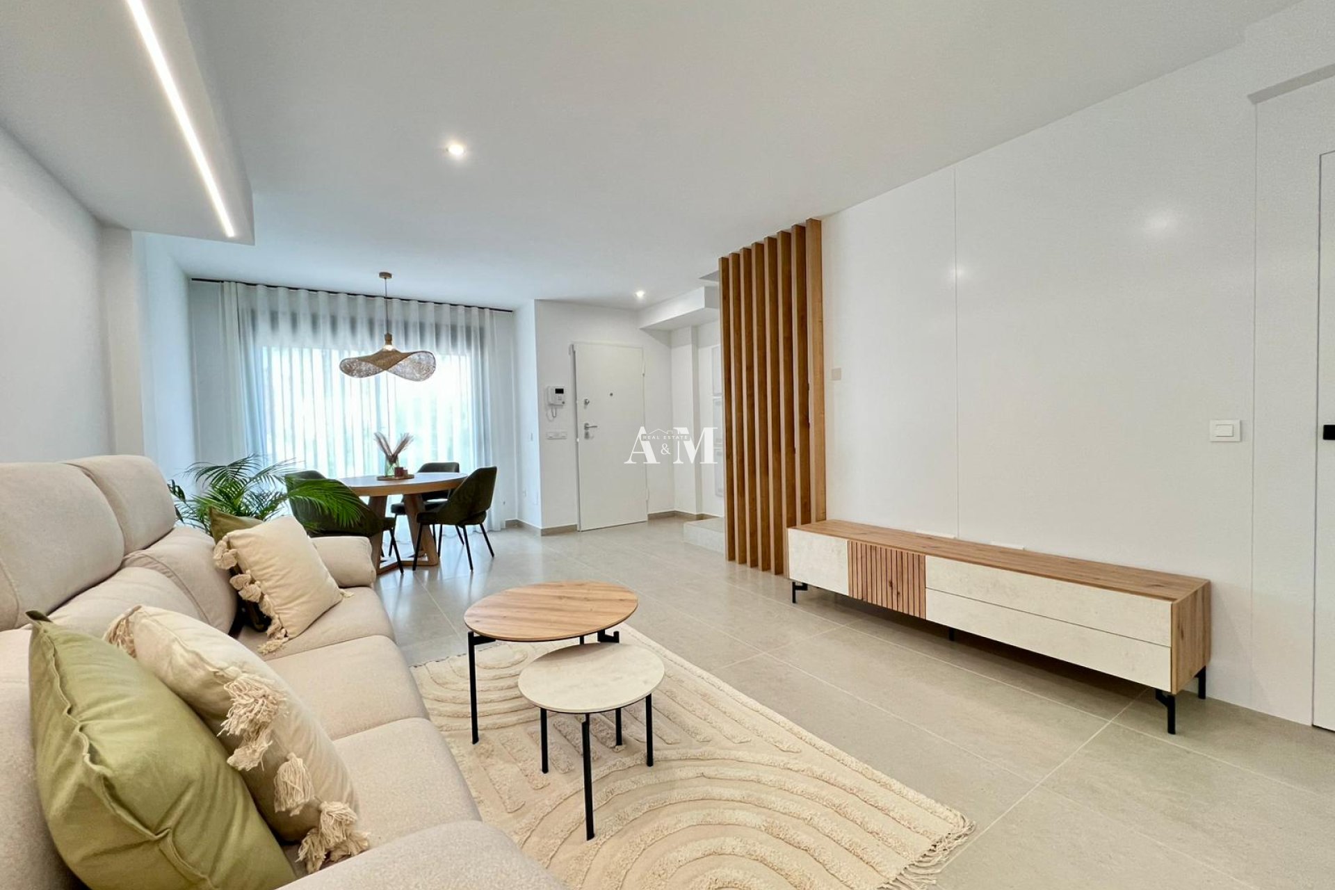 Новое здание - terraced - Benferri