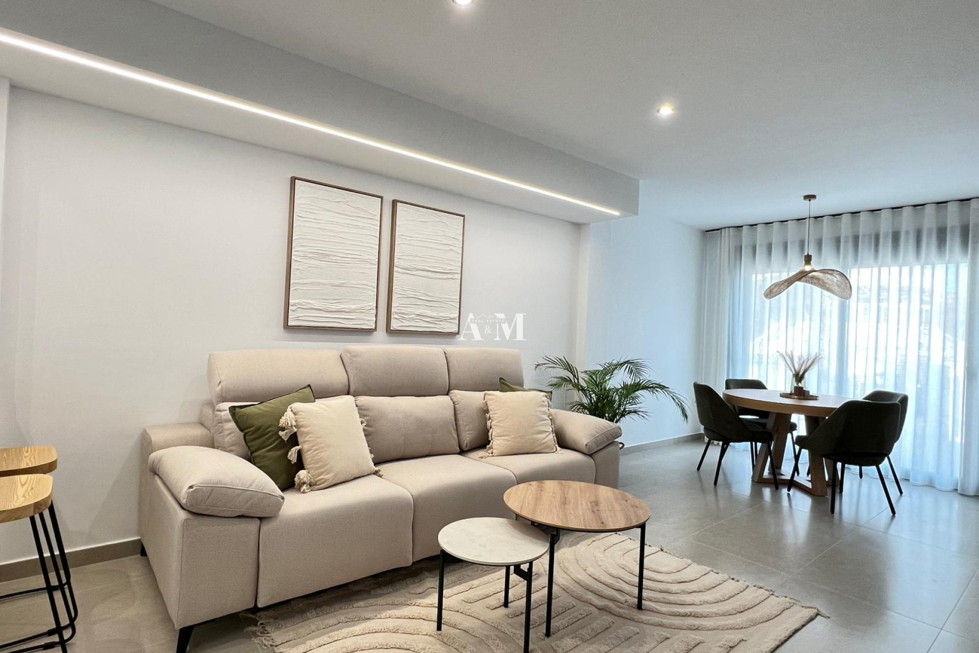 Новое здание - terraced - Benferri