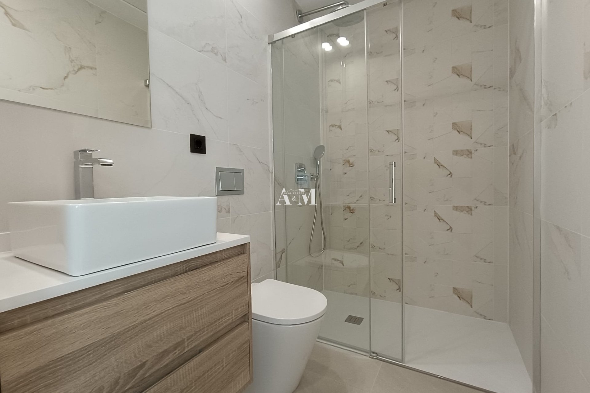 Новое здание - terraced - Benijofar