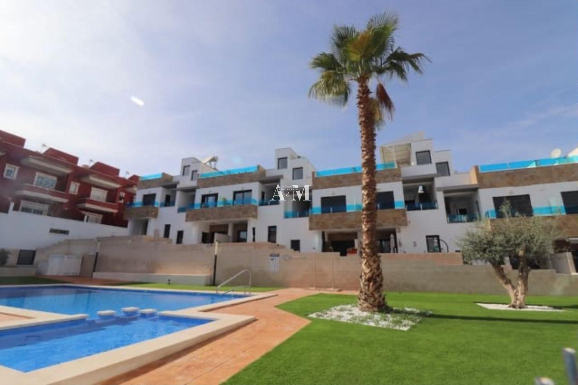 Новое здание - terraced - Bigastro