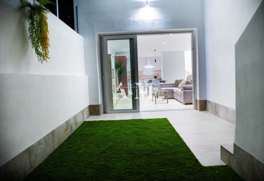 Новое здание - terraced - Ciudad Quesada