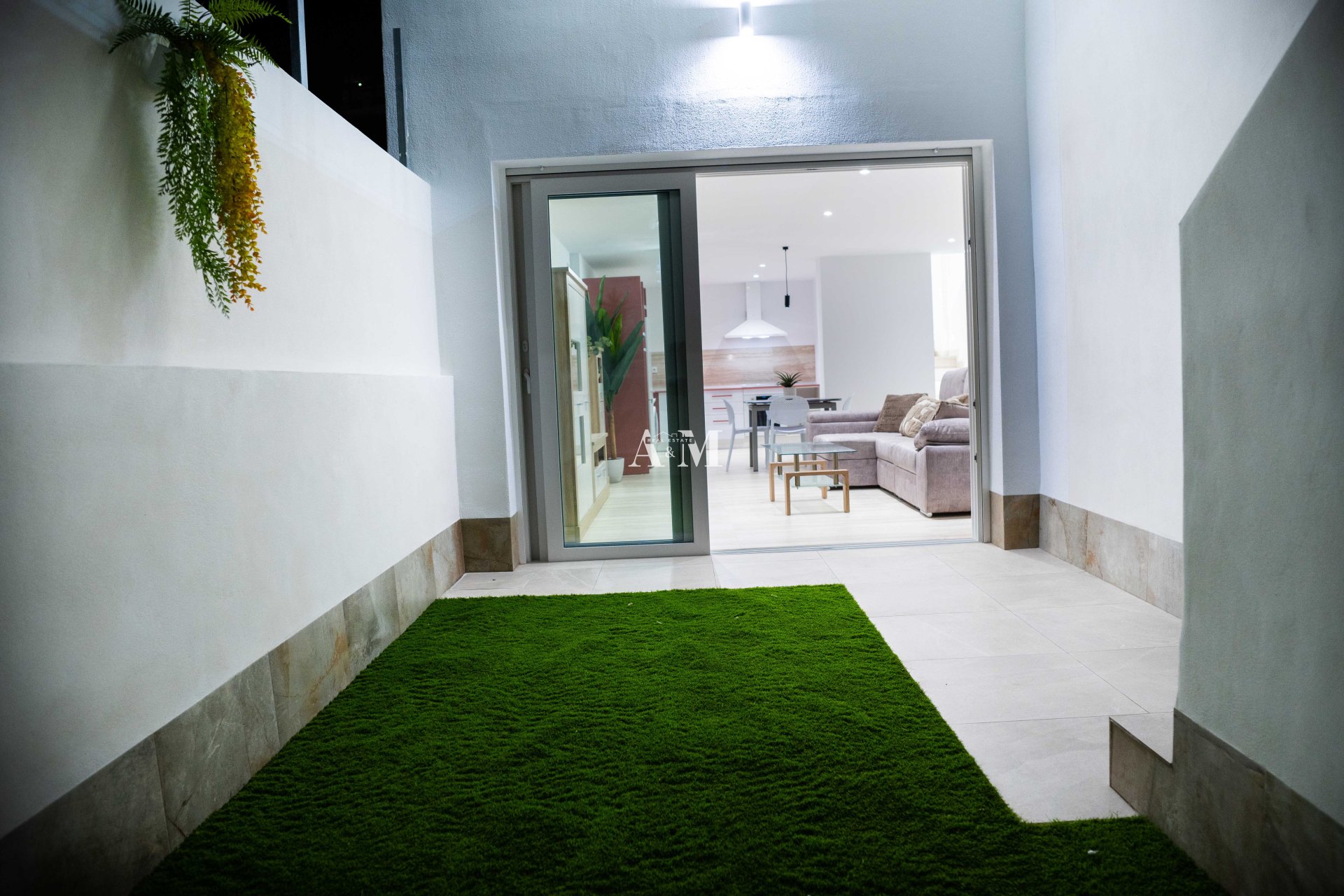 Новое здание - terraced - Ciudad Quesada