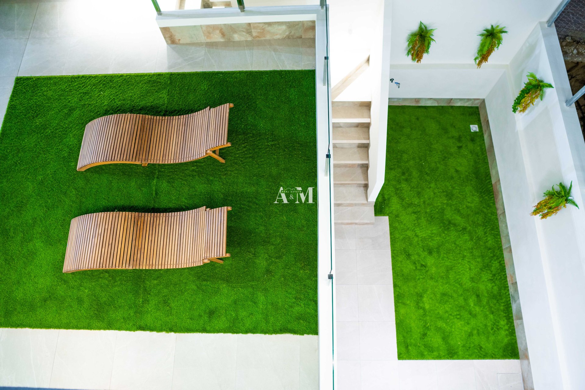 Новое здание - terraced - Ciudad Quesada