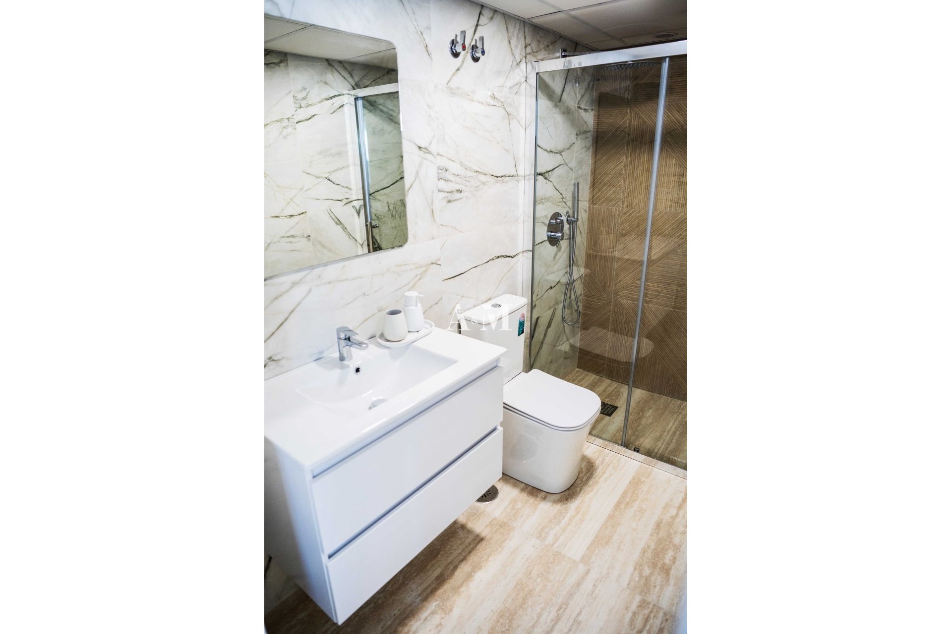 Новое здание - terraced - Ciudad Quesada