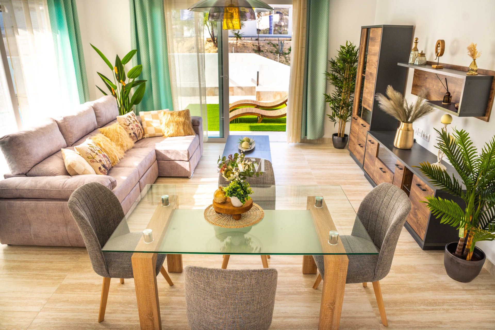 Новое здание - terraced - Ciudad Quesada