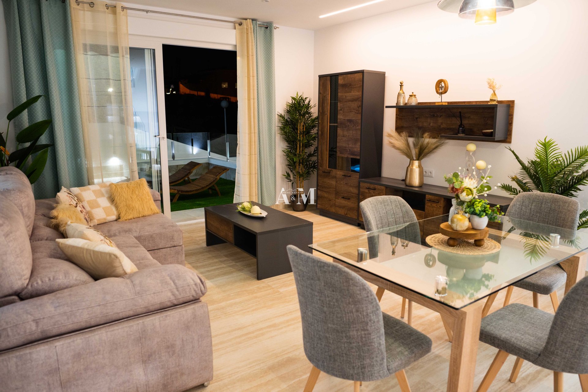 Новое здание - terraced - Ciudad Quesada