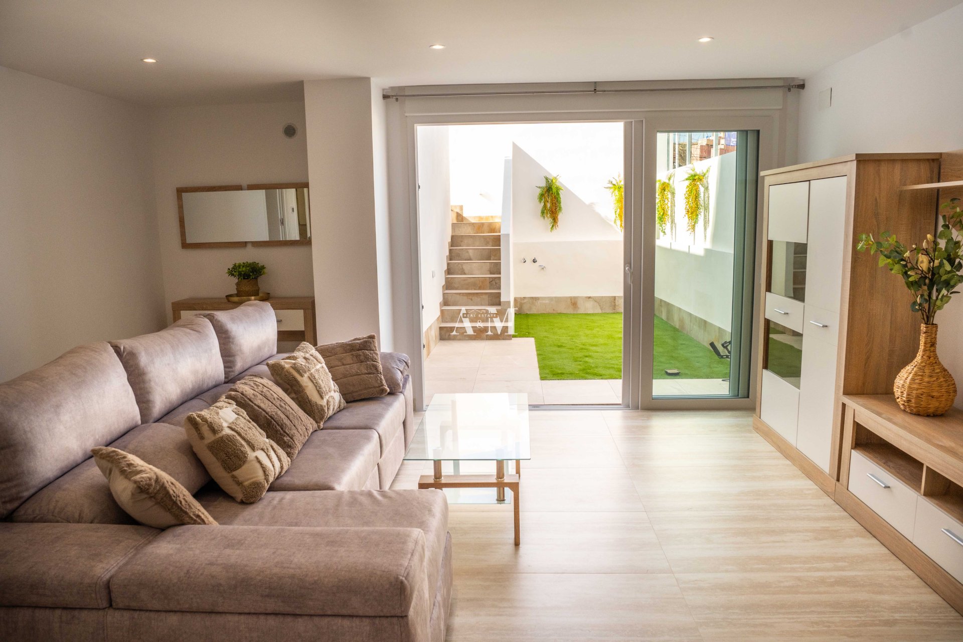 Новое здание - terraced - Ciudad Quesada