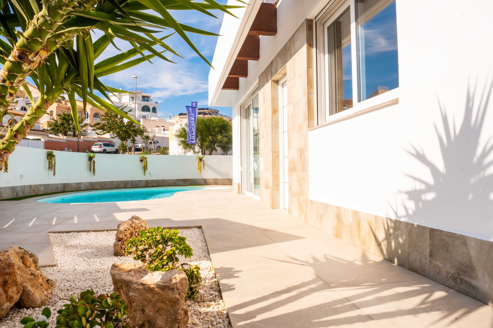 Новое здание - terraced - Ciudad Quesada