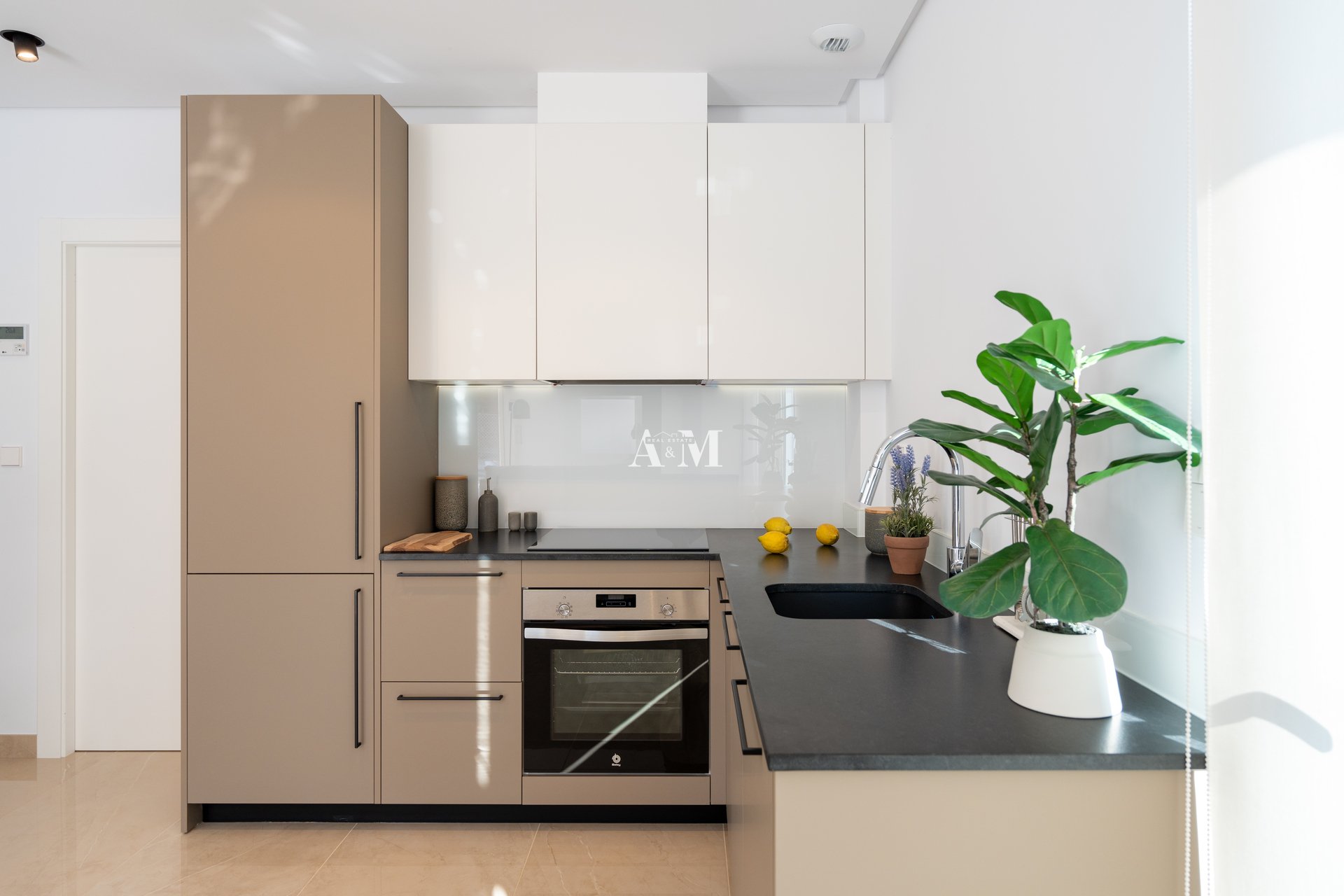 Новое здание - terraced - Elche