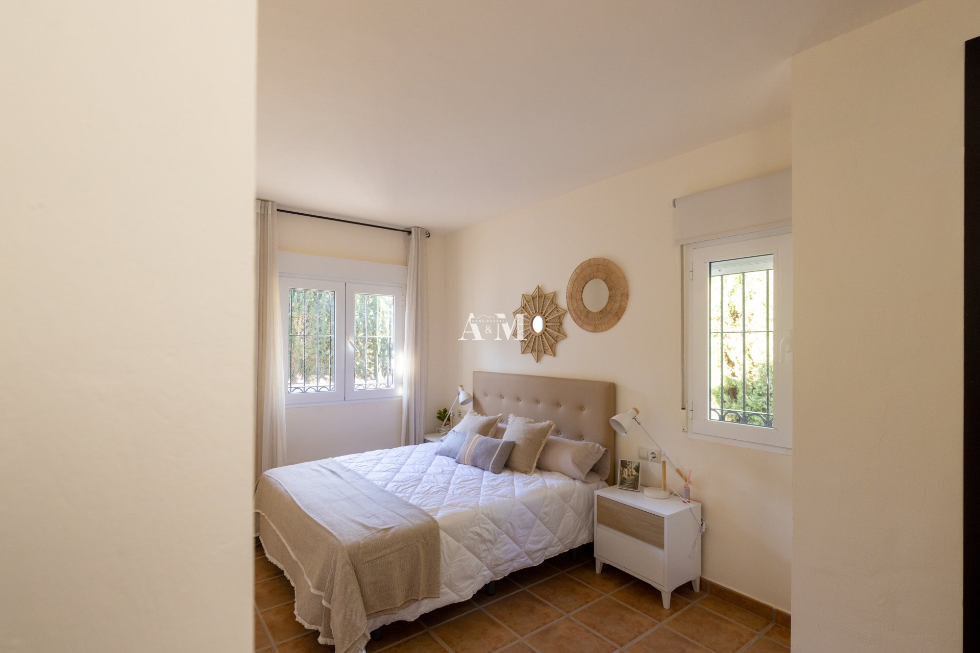 Новое здание - terraced - Fuente Alamo