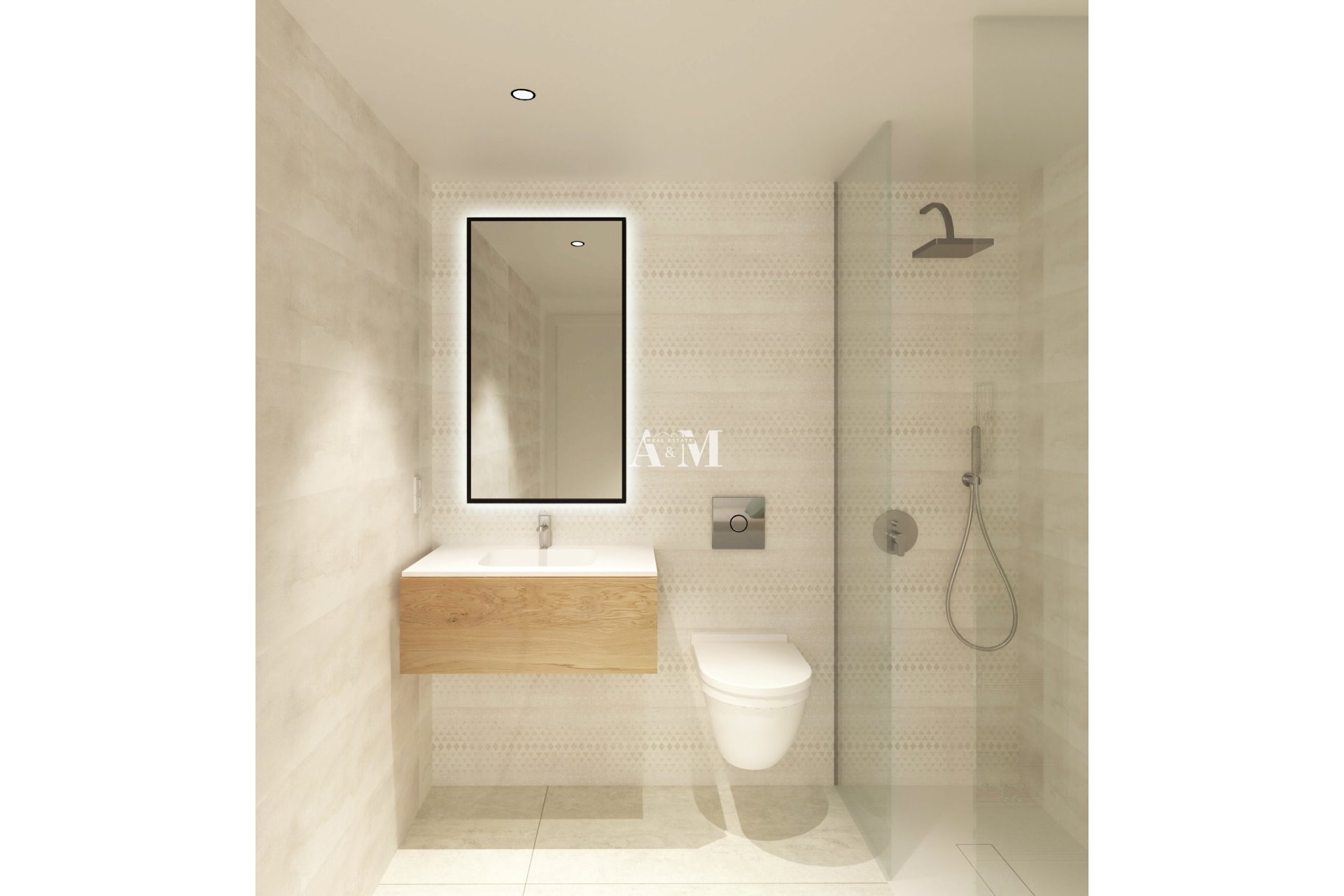 Новое здание - terraced - Gran Alacant