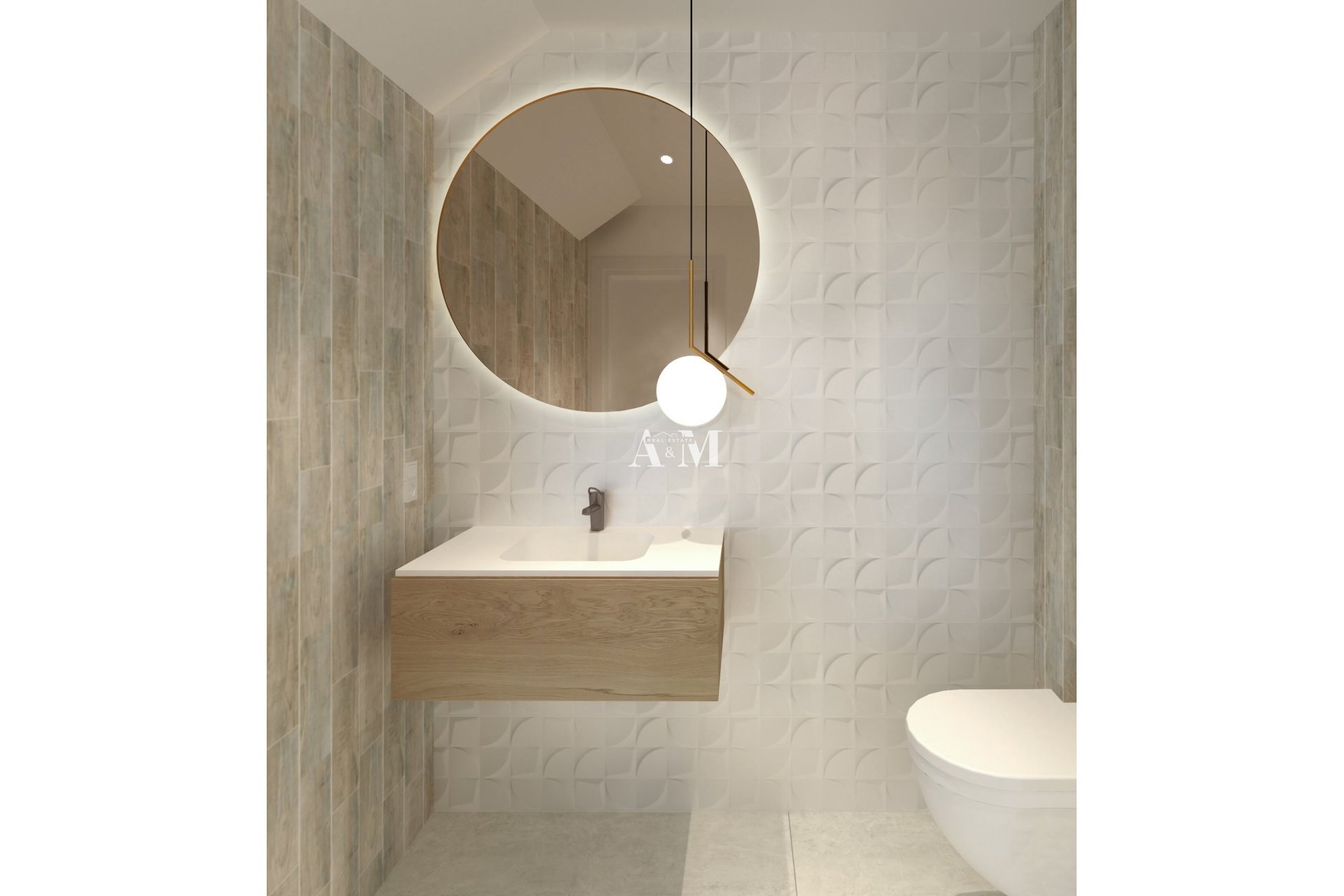 Новое здание - terraced - Gran Alacant