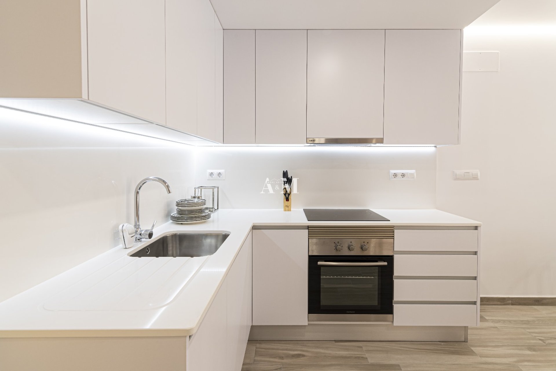 Новое здание - terraced - La Manga del Mar Menor