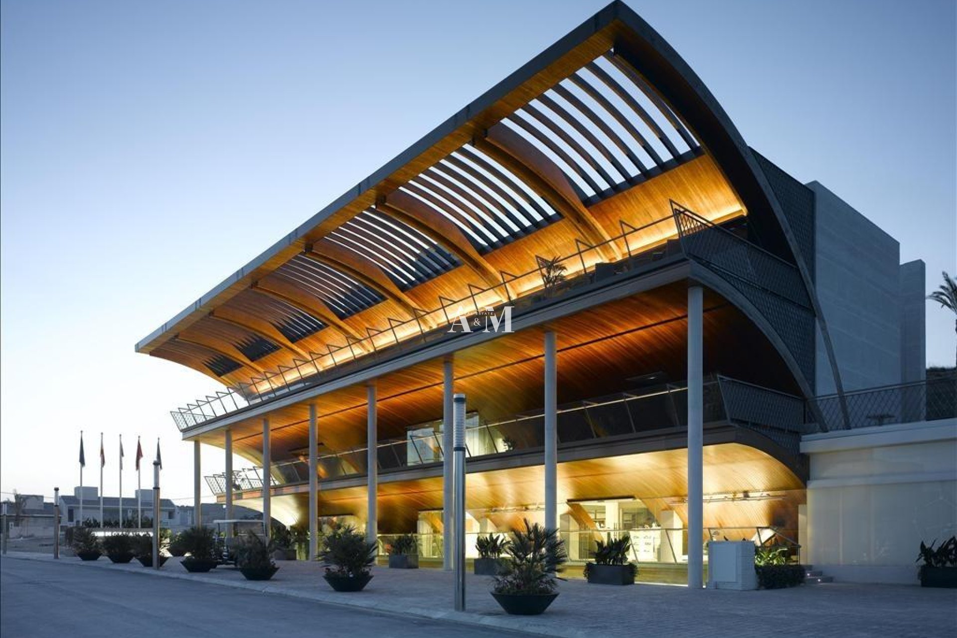 Новое здание - terraced - Murcia