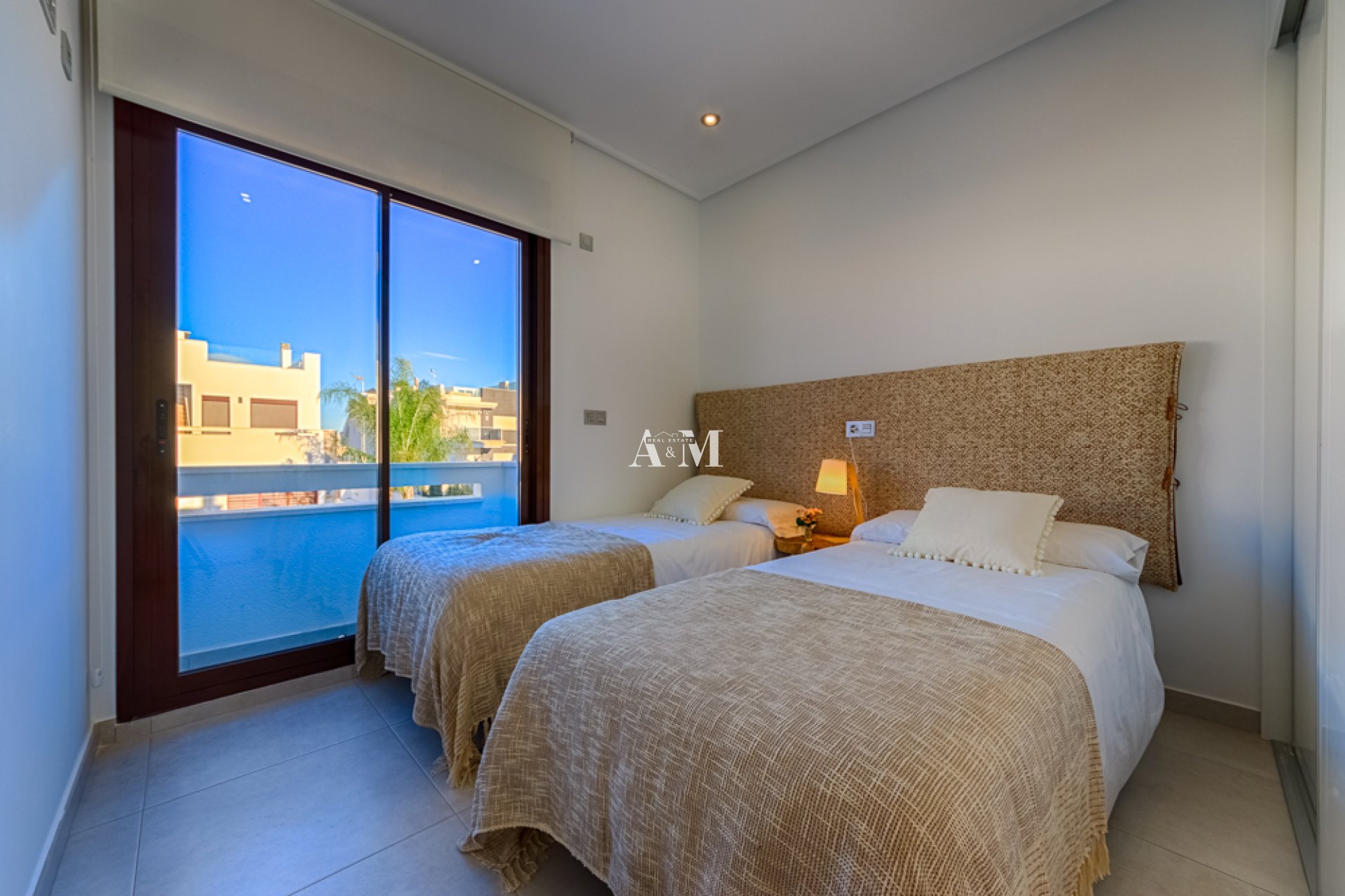 Новое здание - terraced - Pilar de la Horadada