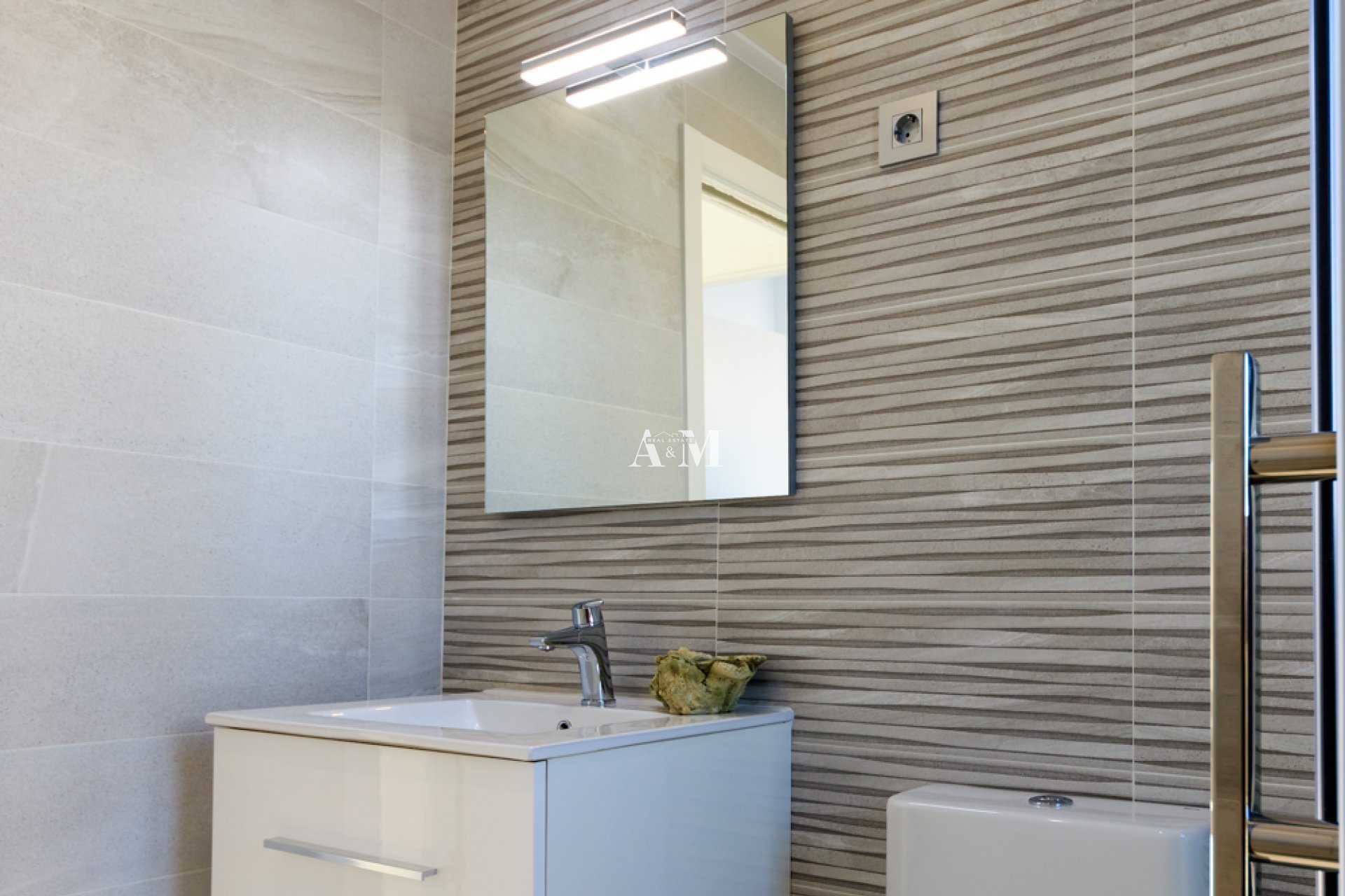 Новое здание - terraced - Pilar de la Horadada