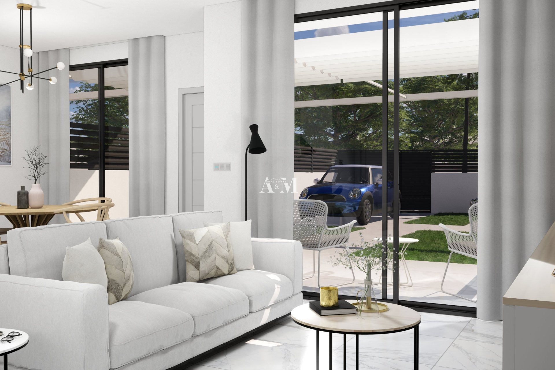 Новое здание - terraced - Rojales