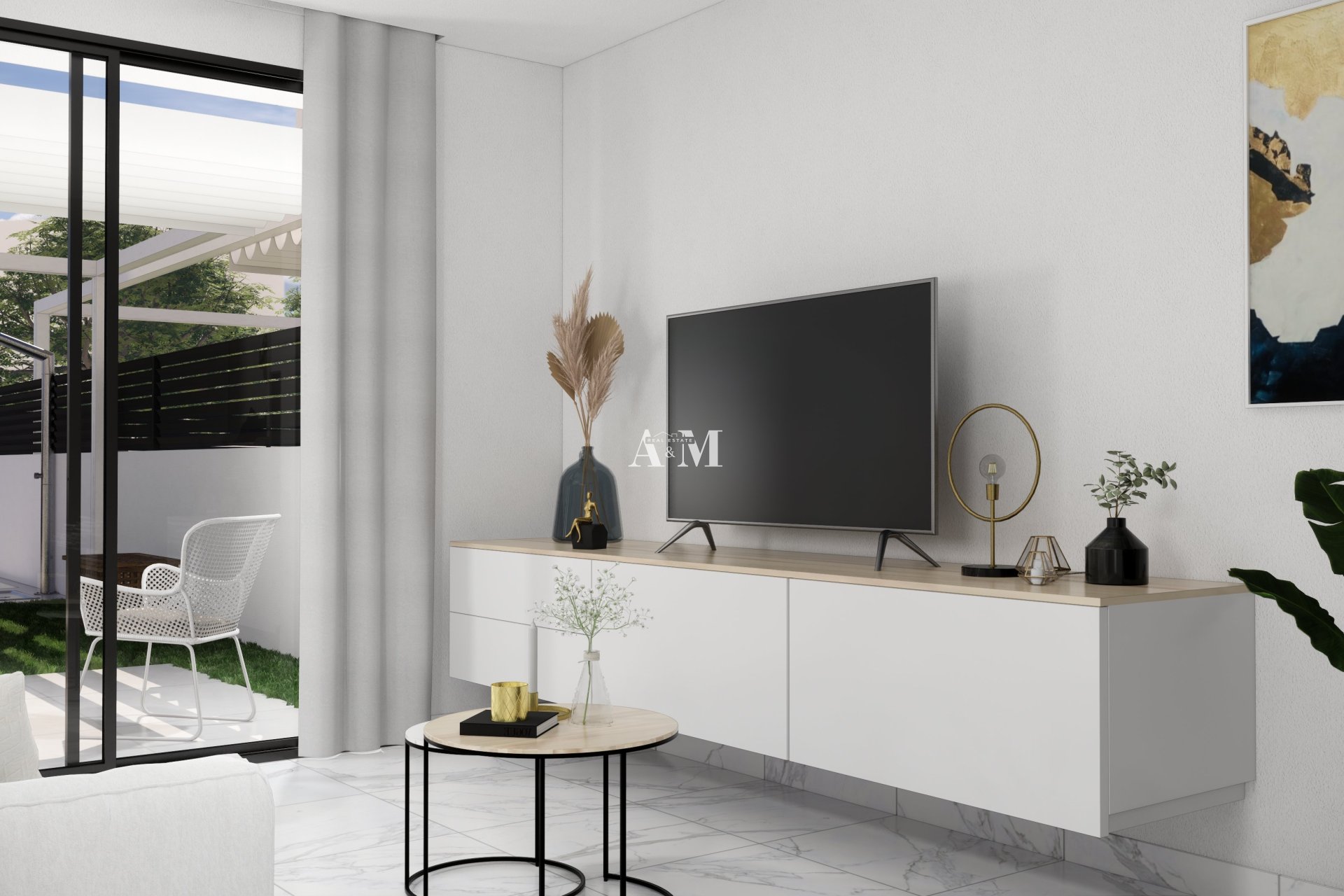 Новое здание - terraced - Rojales