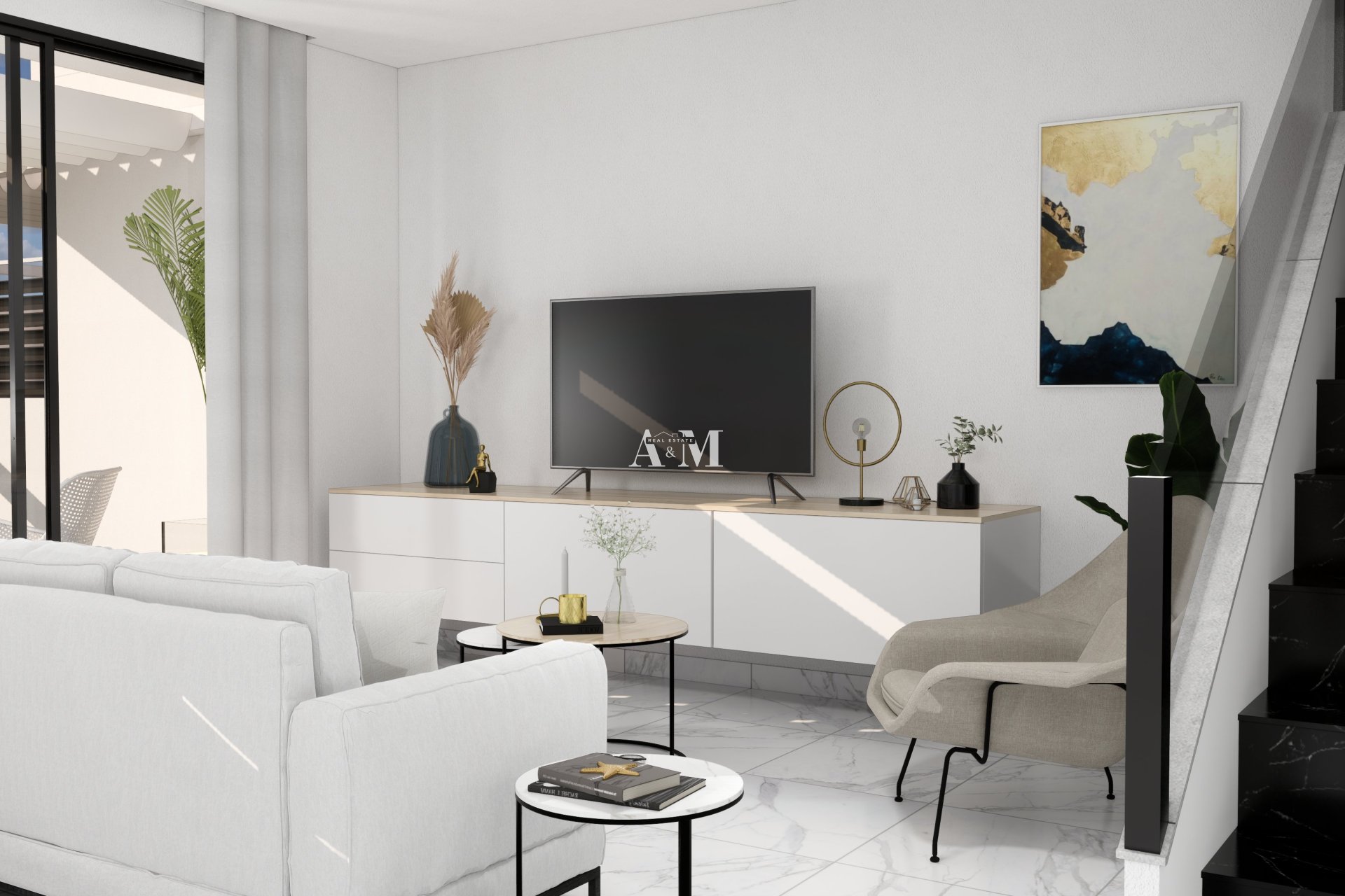 Новое здание - terraced - Rojales